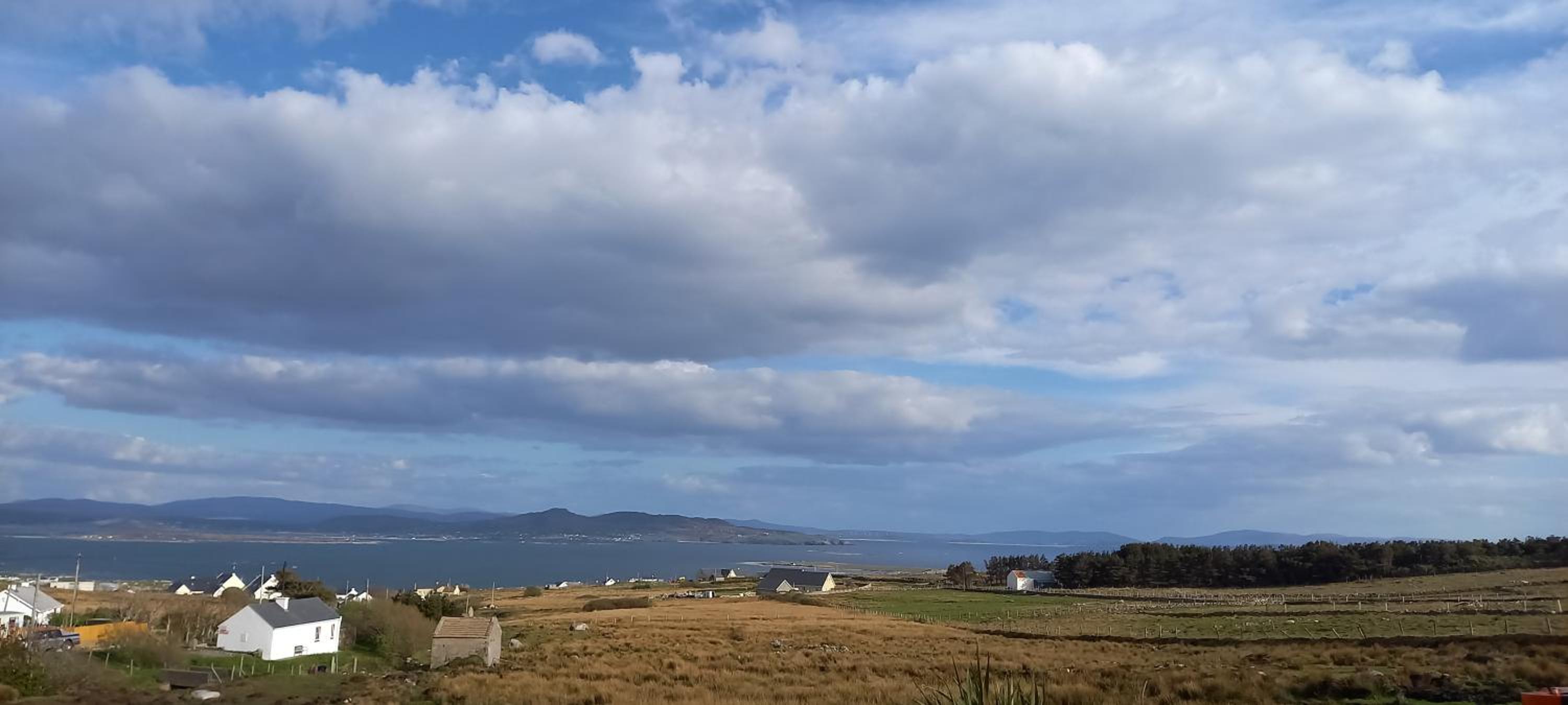 Arranmore Glamping view 4