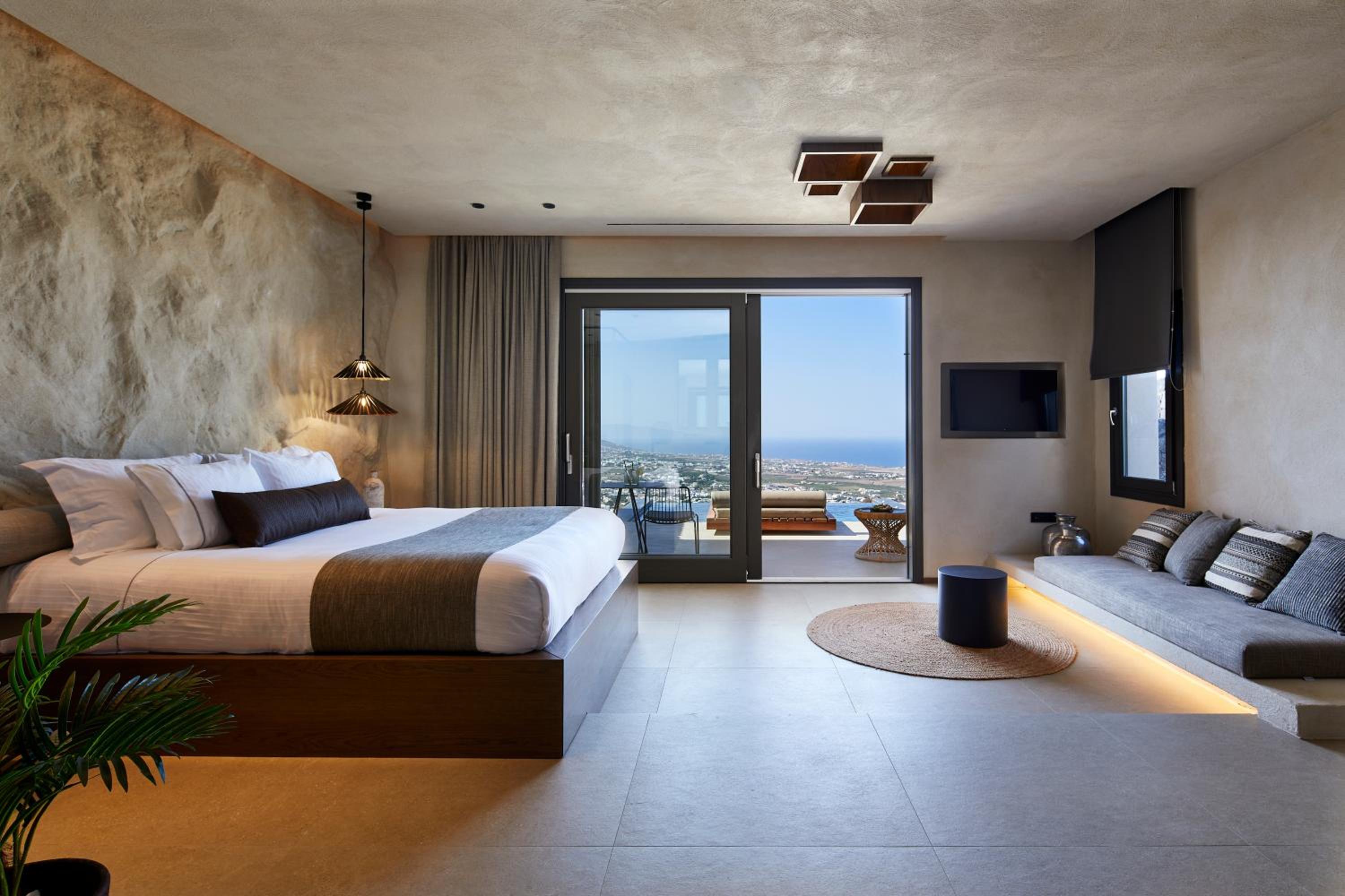 North Santorini - A Luxury Spa Hotel