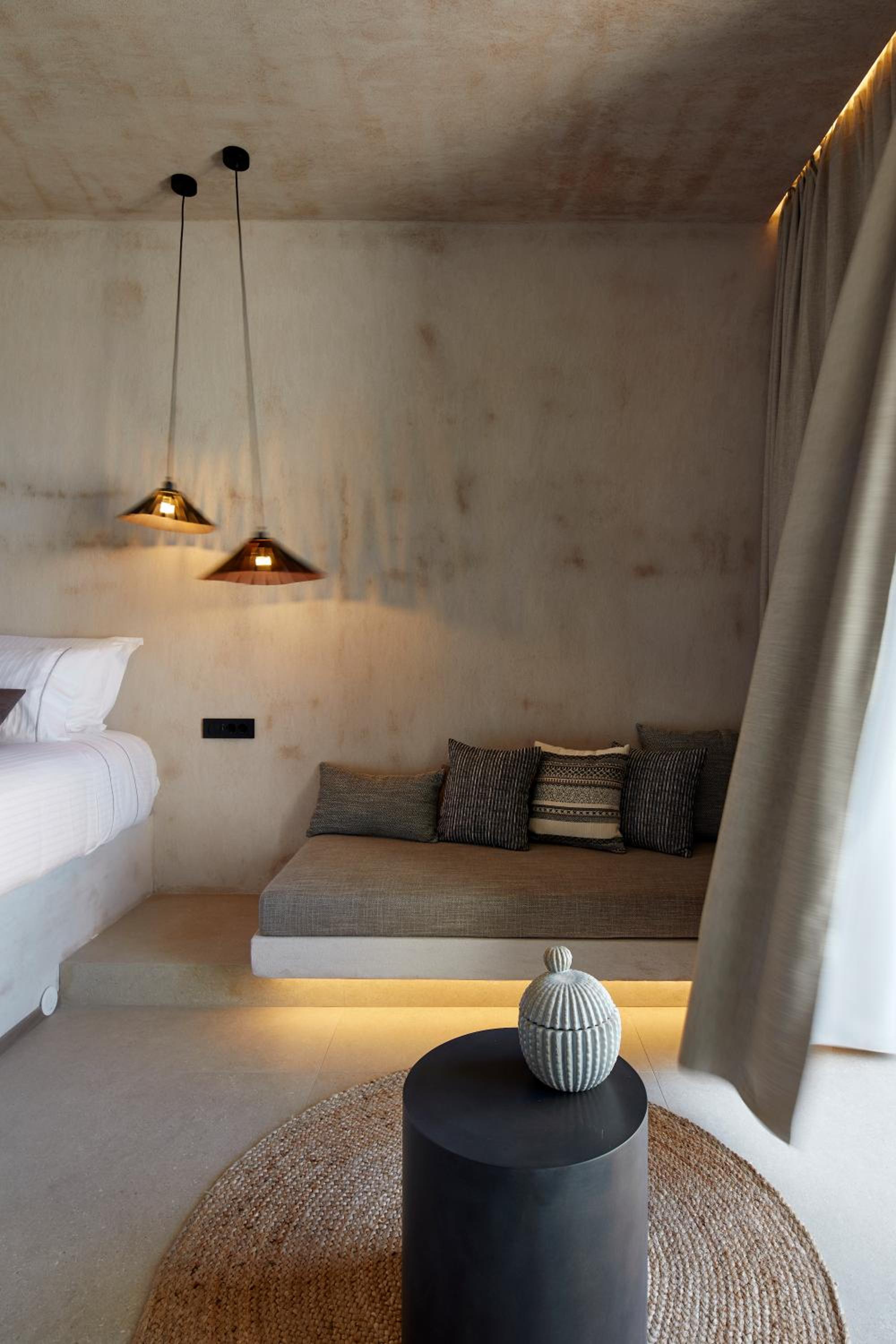 North Santorini - A Luxury Spa Hotel
