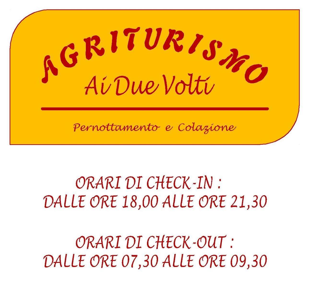 Agriturismo Ai Due Volti view 2