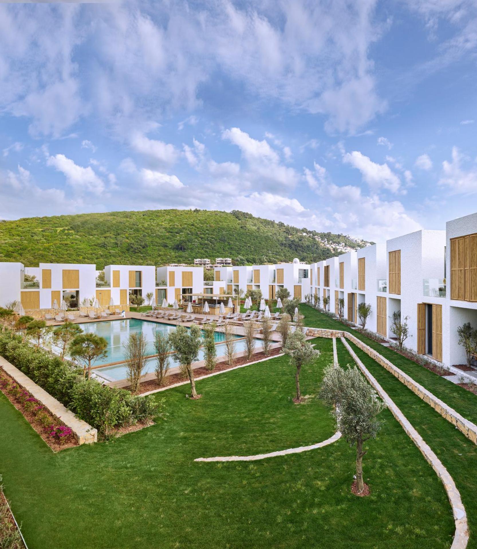 Voyage Torba Hotel