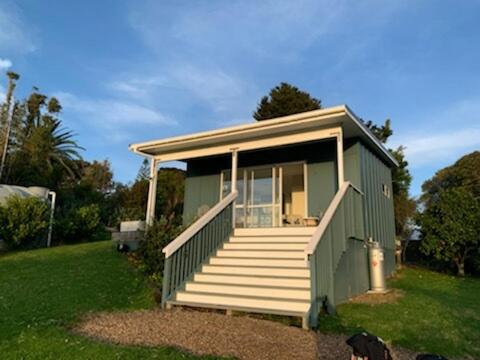 Four Huia view 2