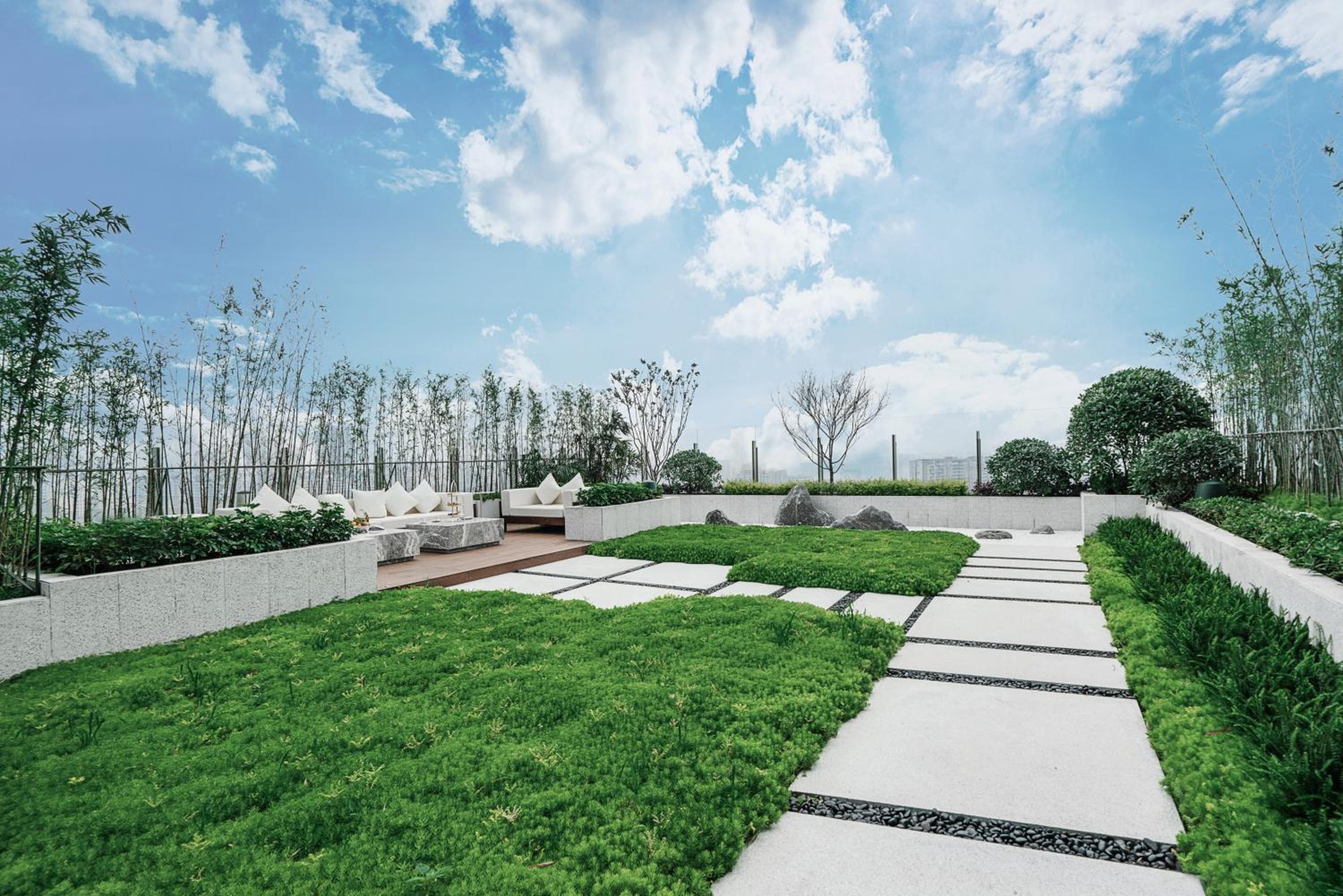 Grand Bay Hotel Chengdu — 10