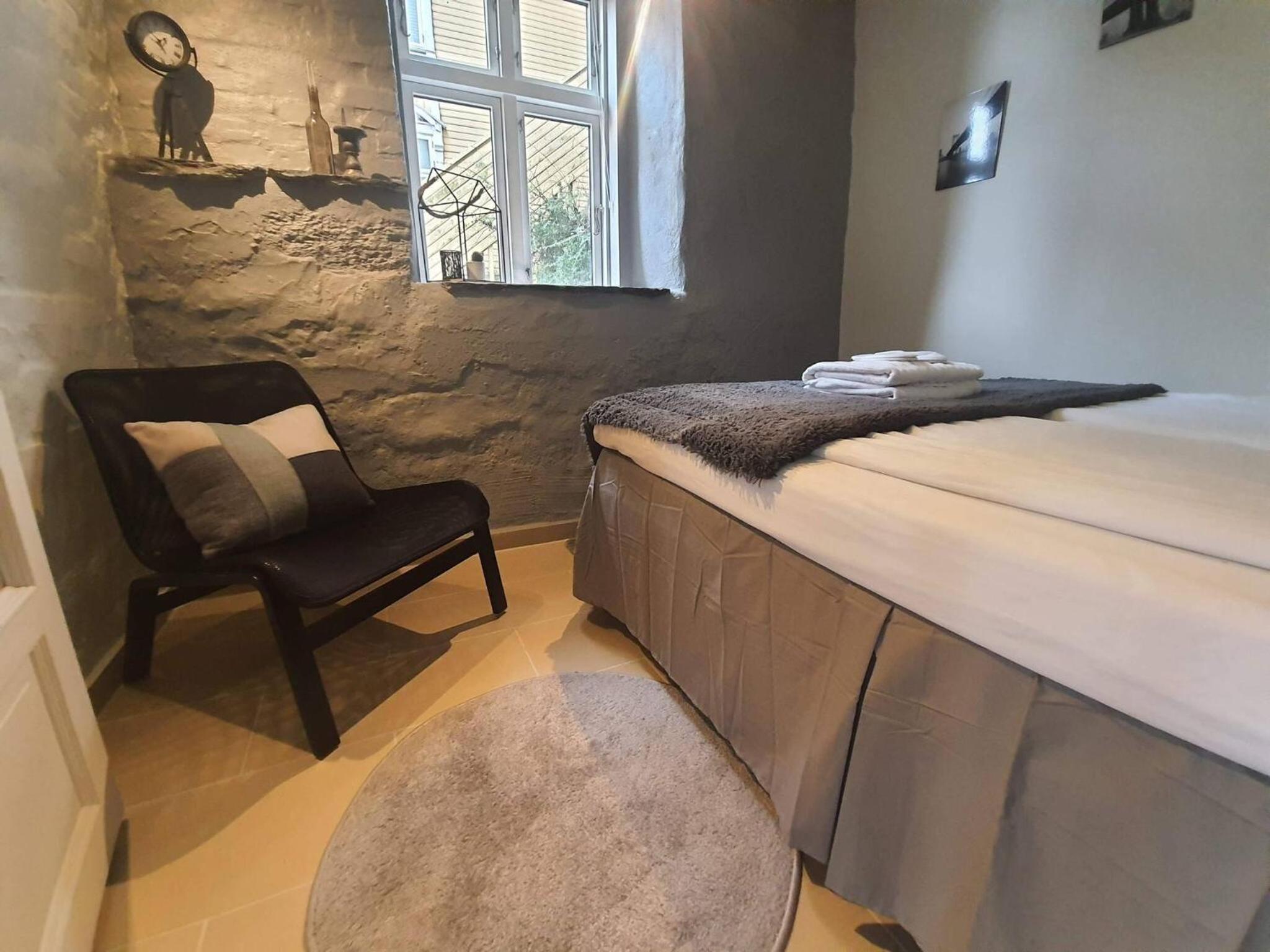 Bnb Downtown Stavanger berti ap 3 - 2 Rooms view 2