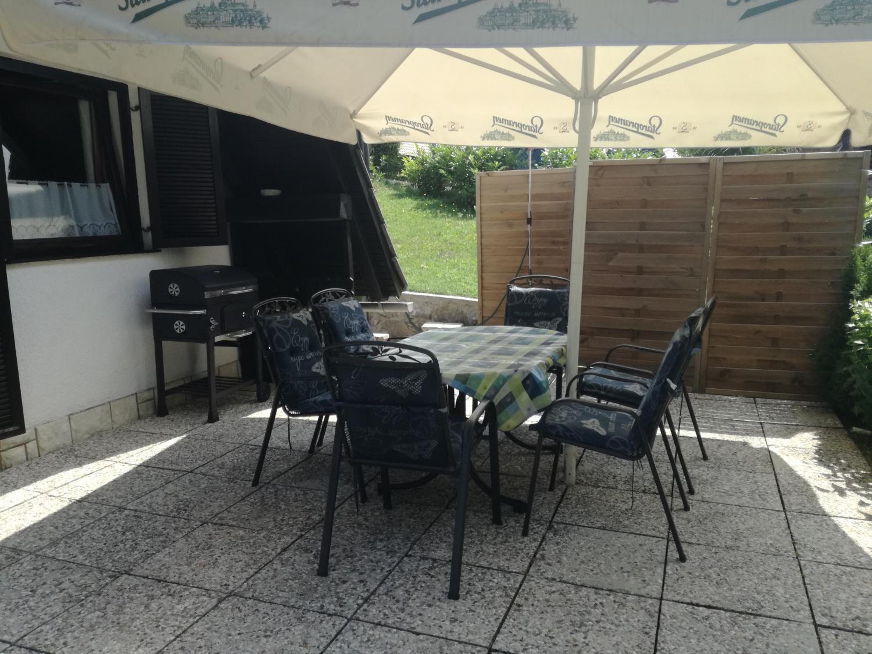 Hugo's House view 5