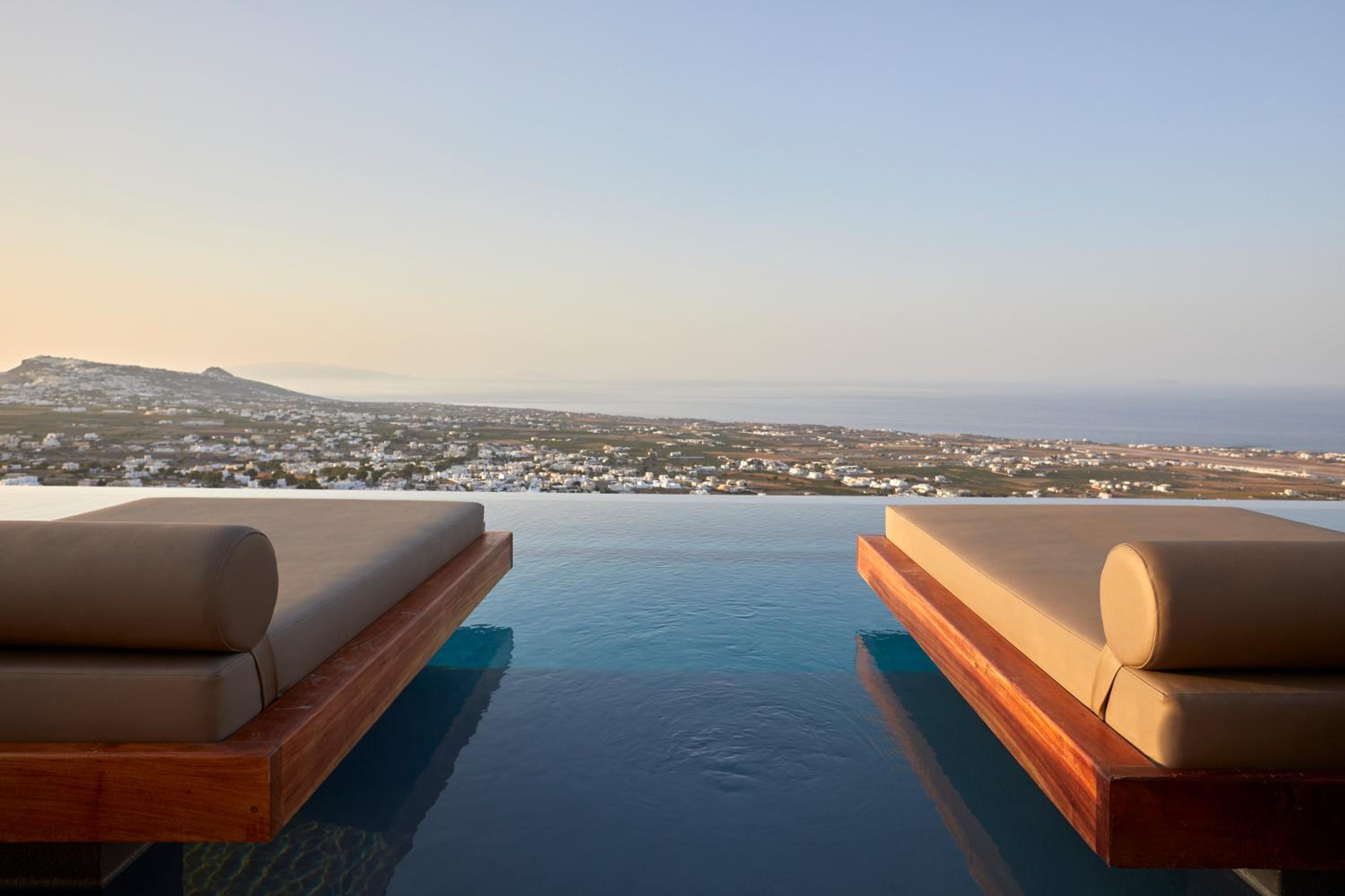 North Santorini - A Luxury Spa Hotel