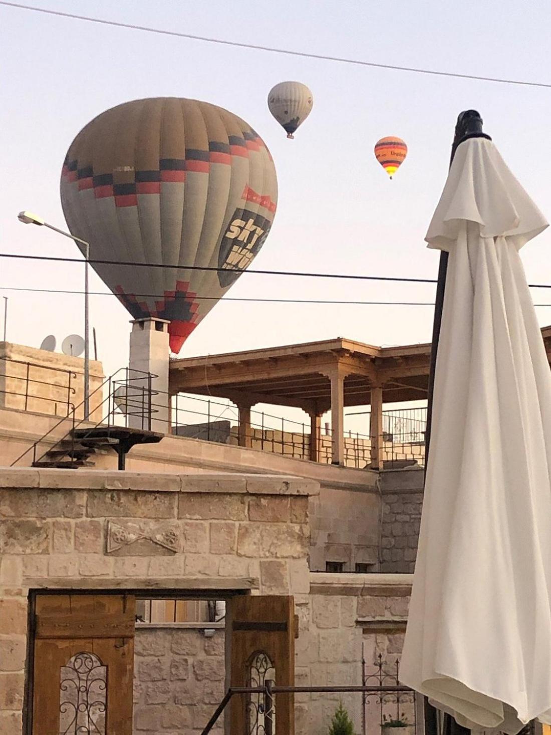 Mosaic Cave Hotel - Image 36