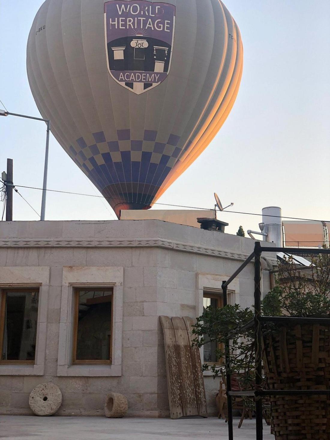 Mosaic Cave Hotel - Image 65