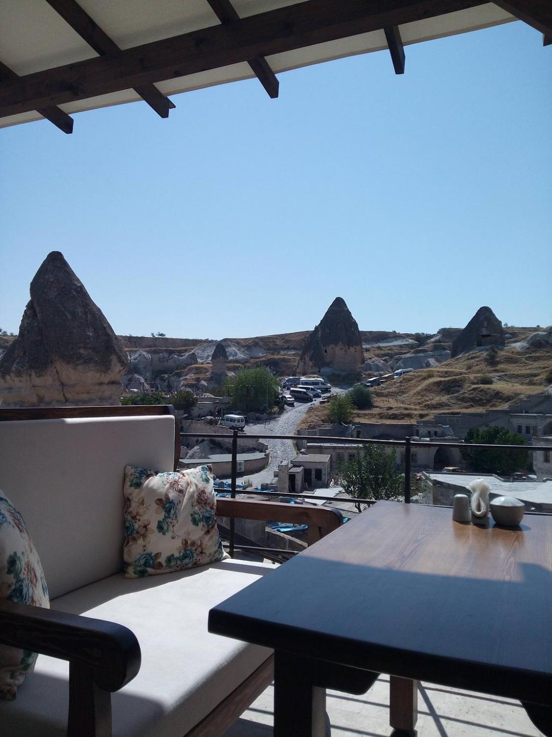 Mosaic Cave Hotel - Image 50