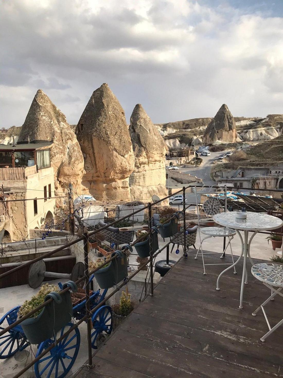 Mosaic Cave Hotel - Image 45