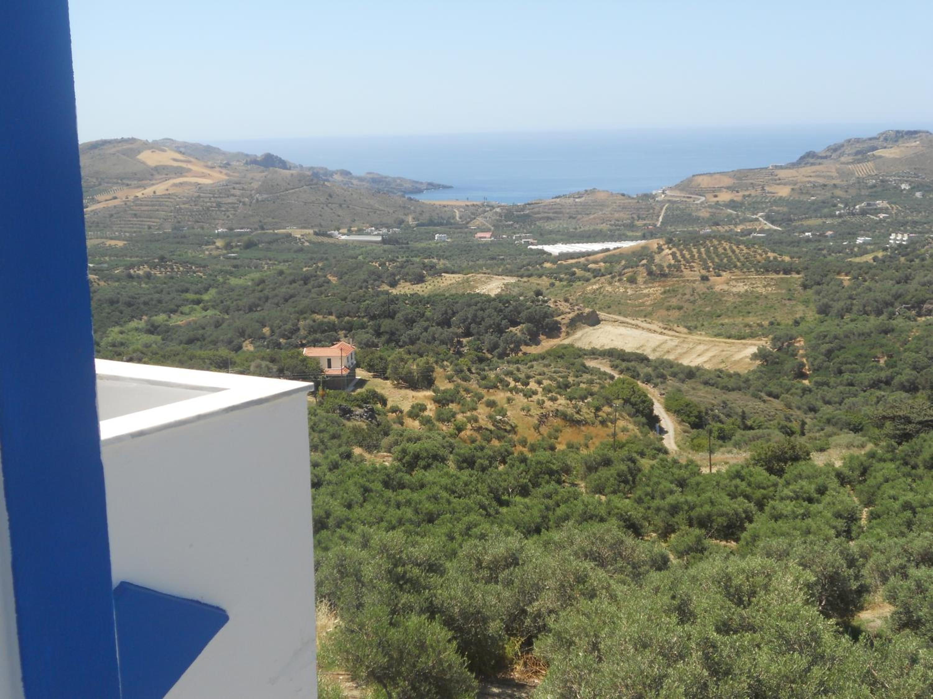 Galini Apartments view 5