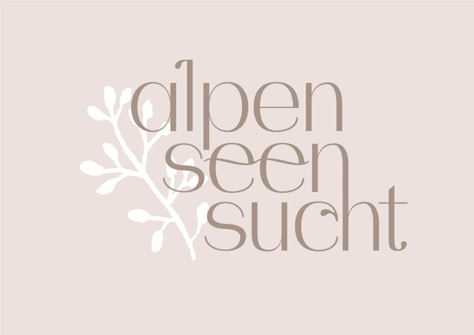 Alpenseensucht Natur Ferienapparte