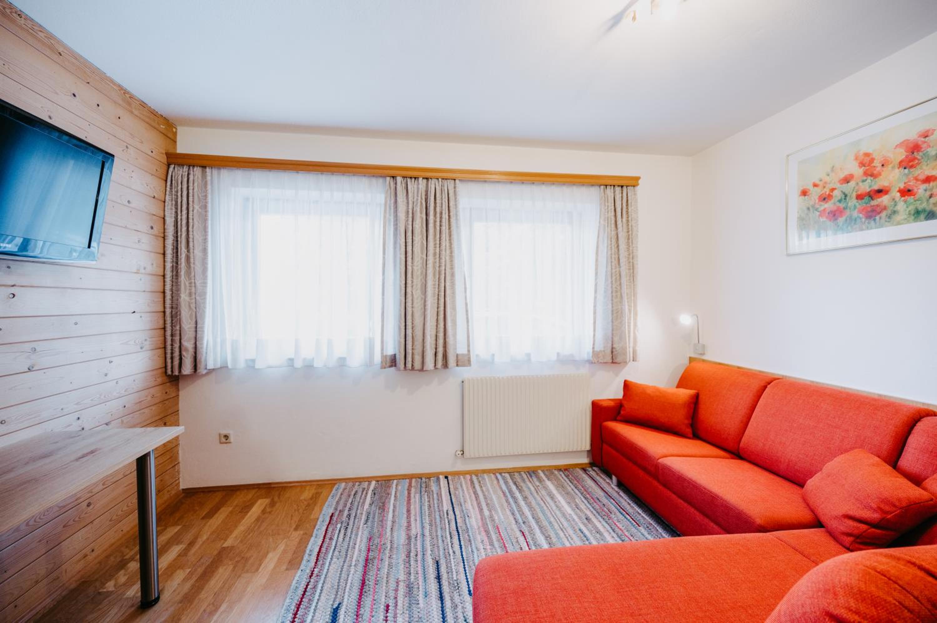Apartmenthaus Kuchelberg