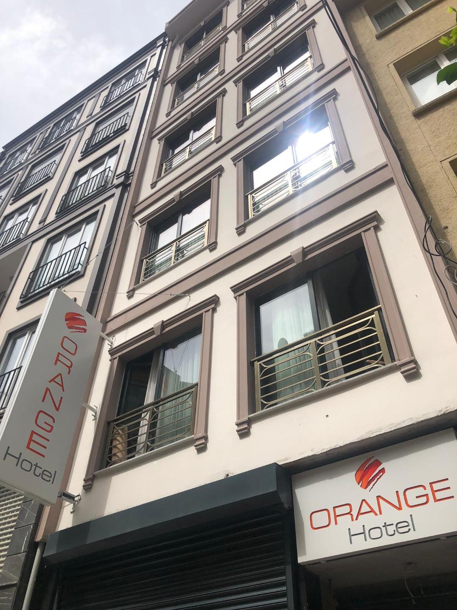 ORANGE OTEL & Spa - Image 5