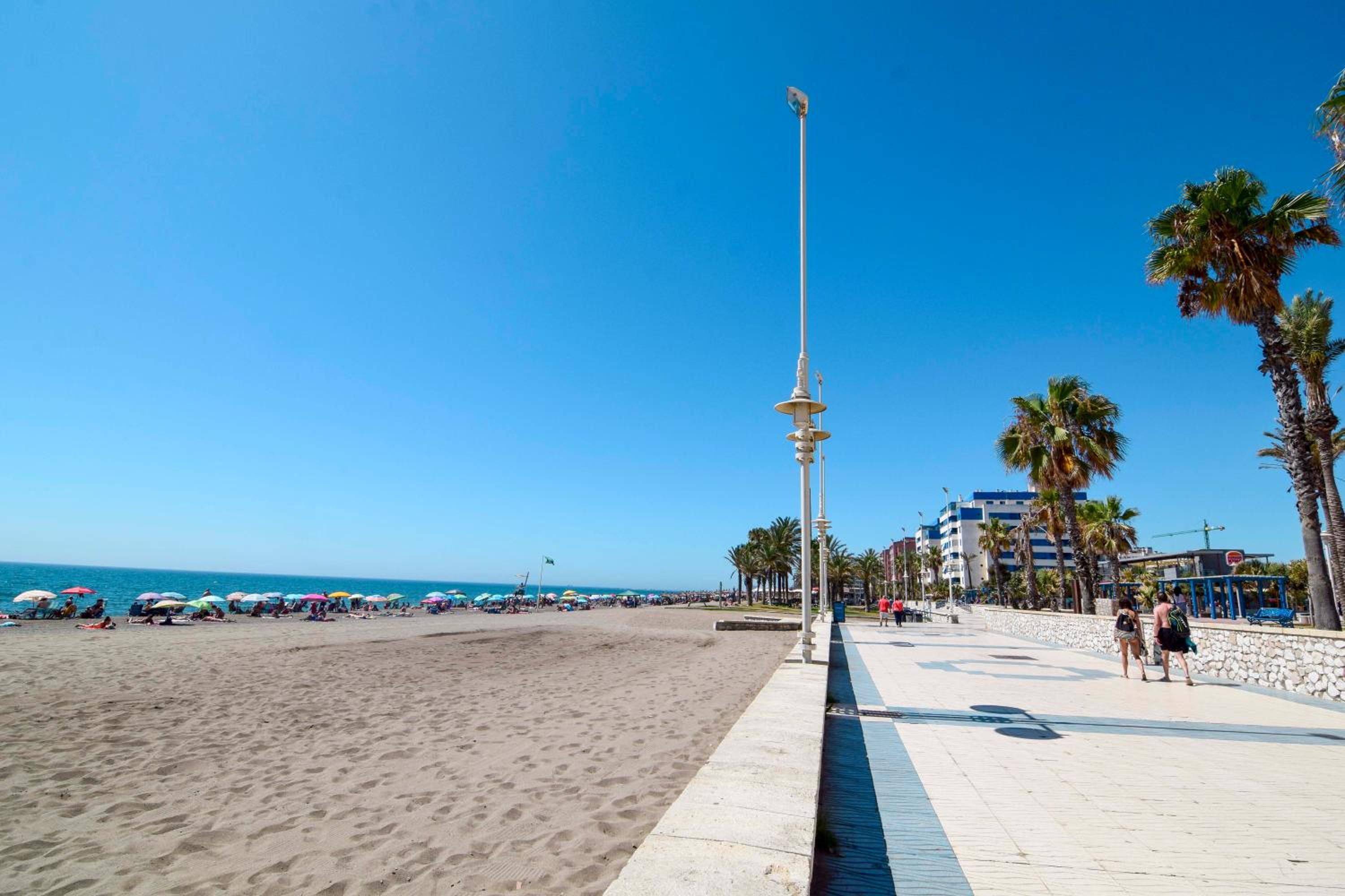 Letmalaga Sea Pacific