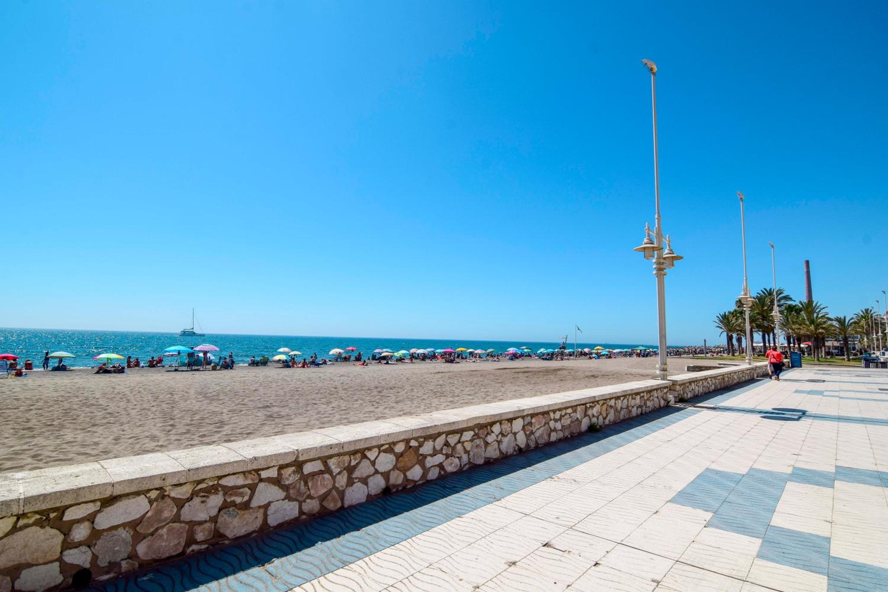 Letmalaga Sea Pacific