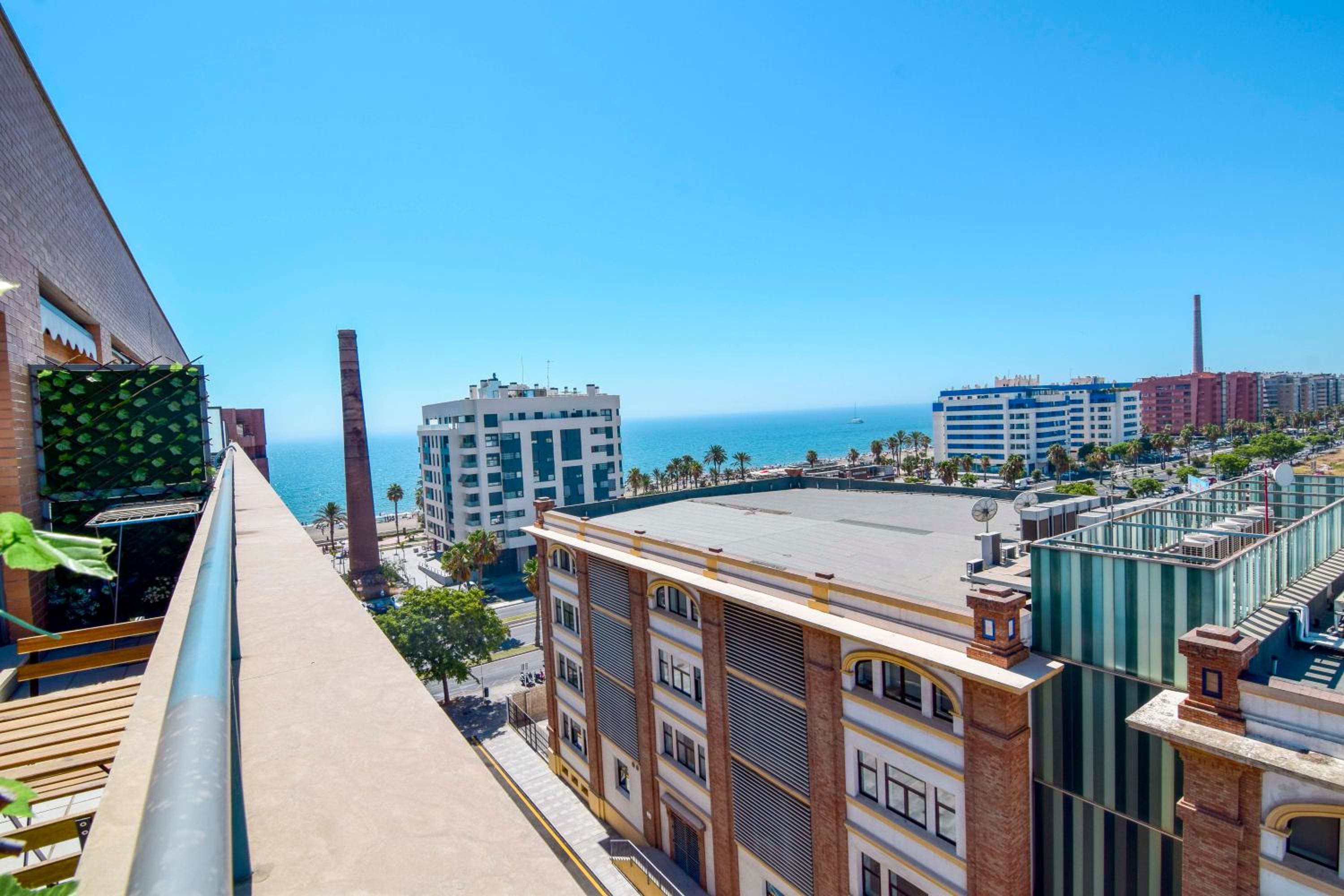 Letmalaga Sea Pacific
