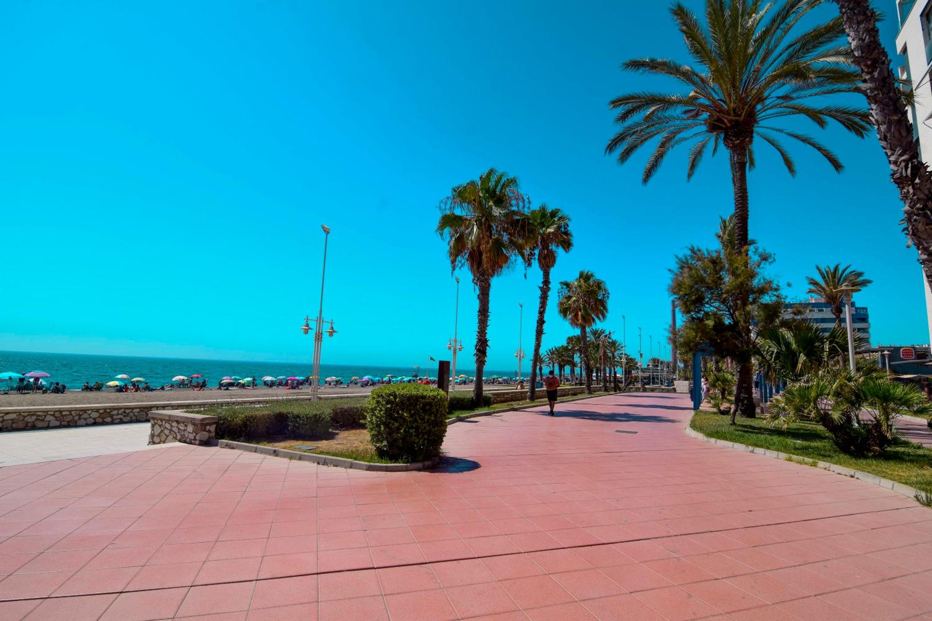 Letmalaga Sea Pacific