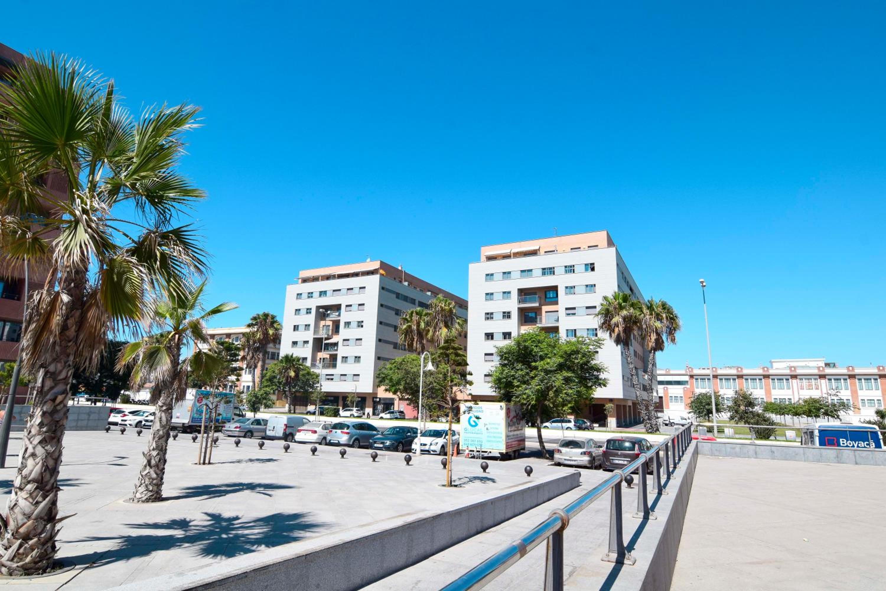 Letmalaga Sea Pacific