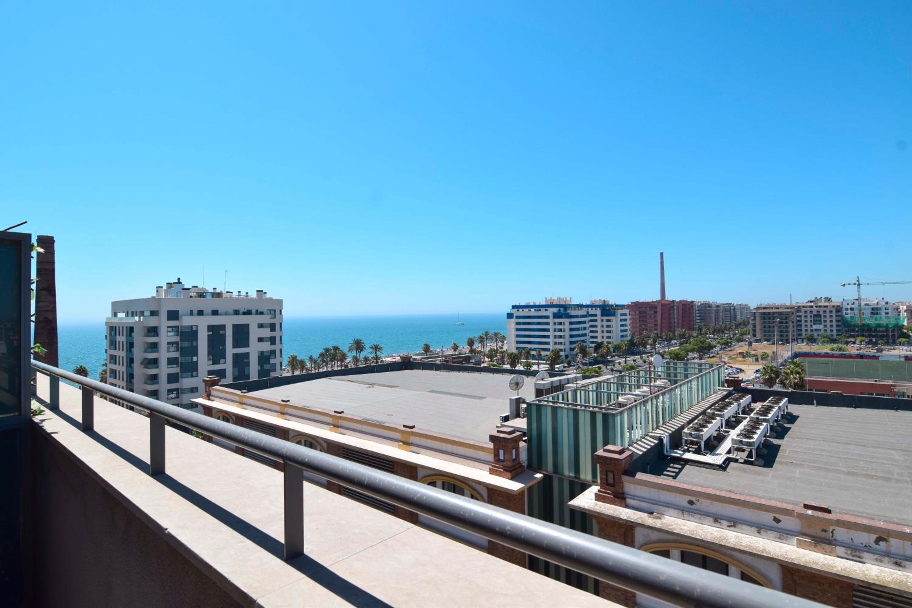 Letmalaga Sea Pacific