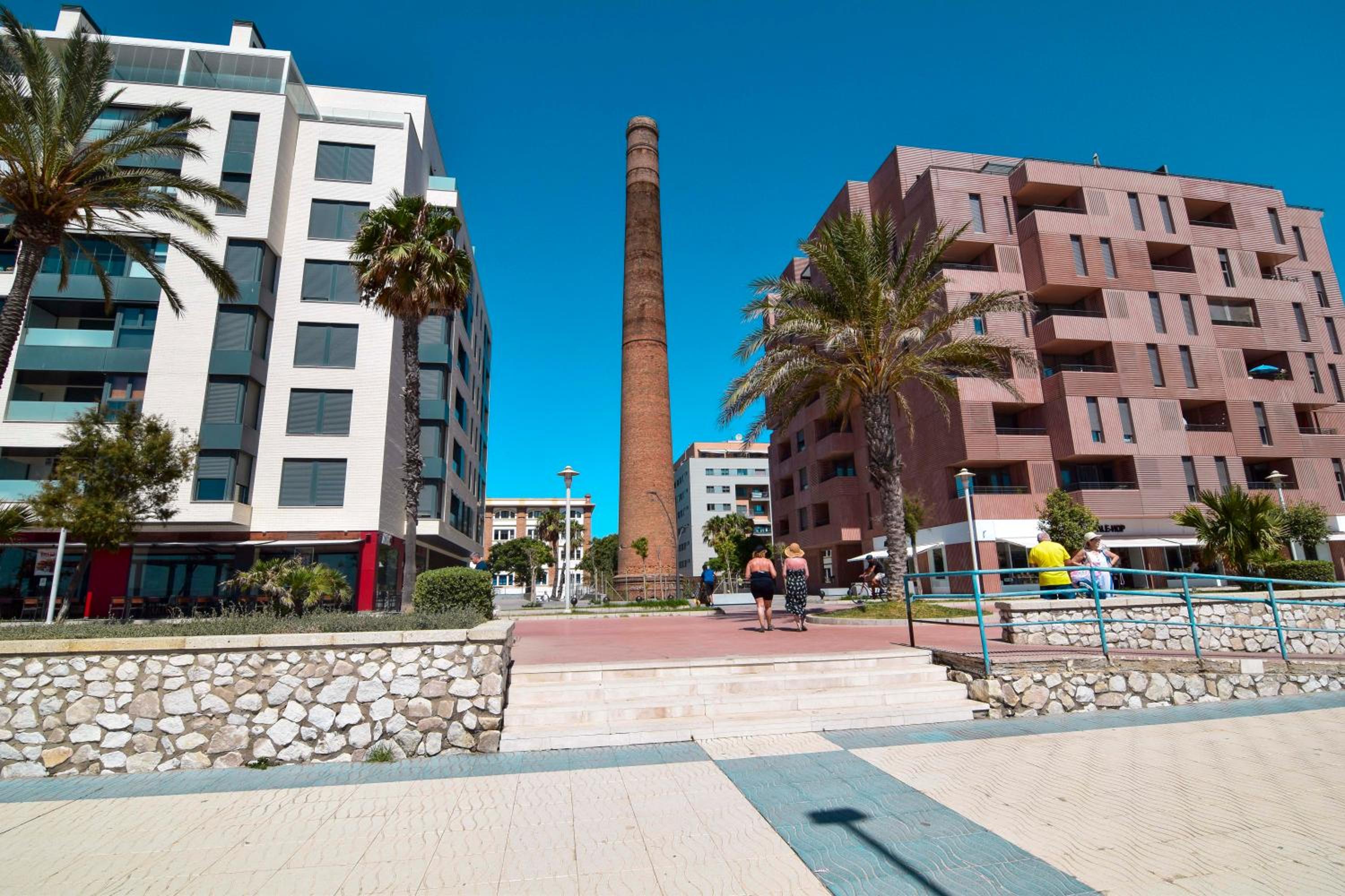 Letmalaga Sea Pacific
