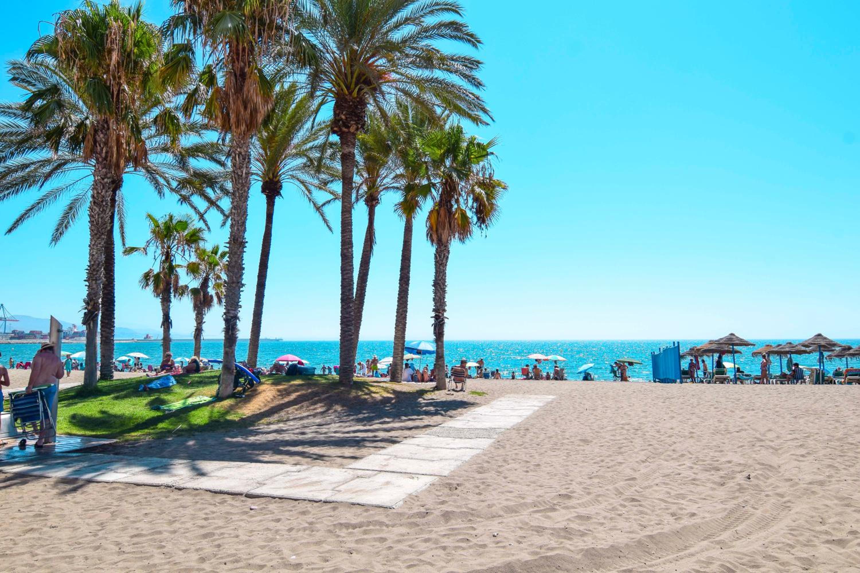 Letmalaga Sea Pacific