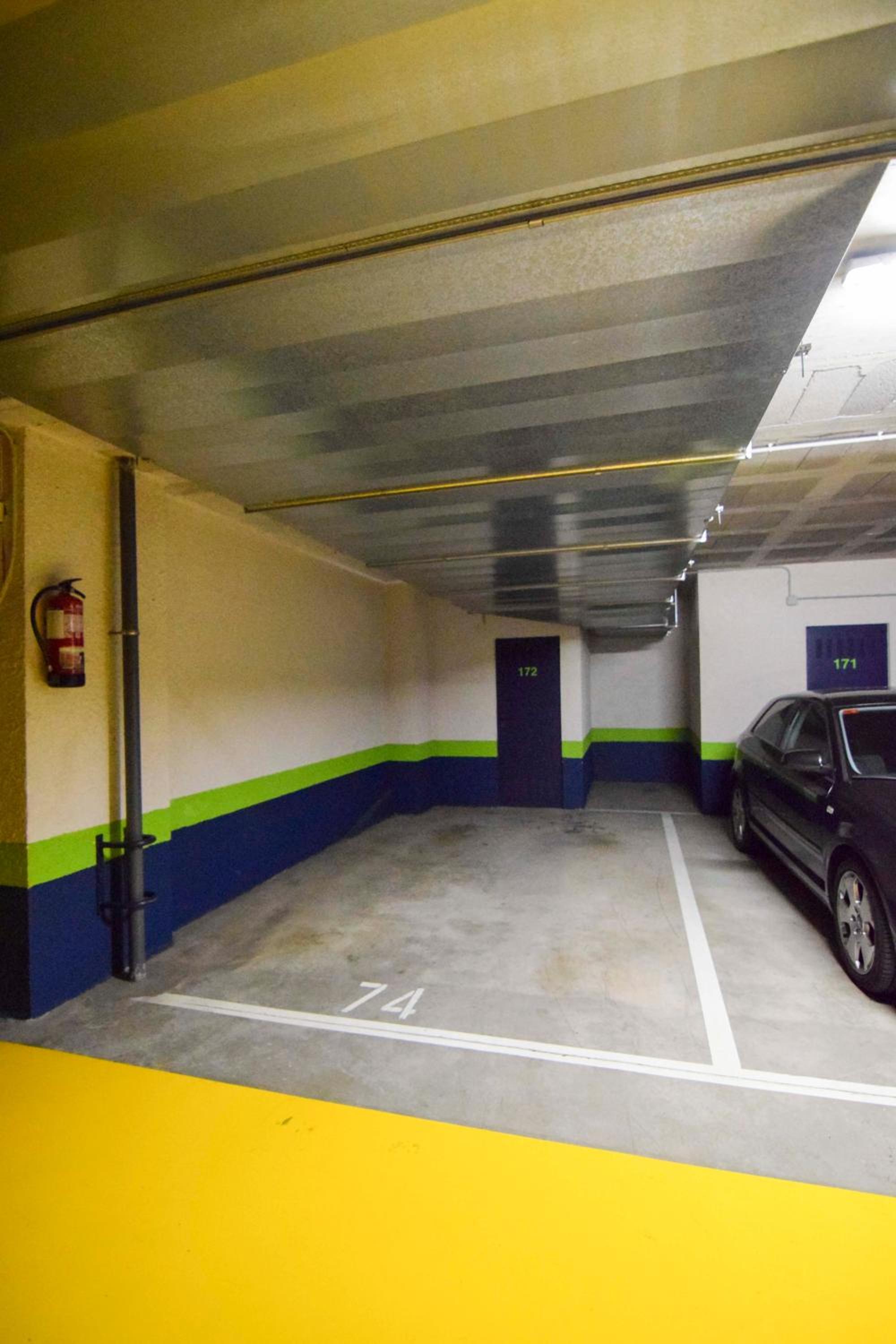 parking