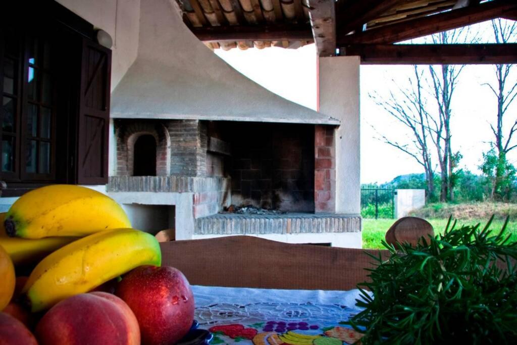 La Prediletta Country House view 2