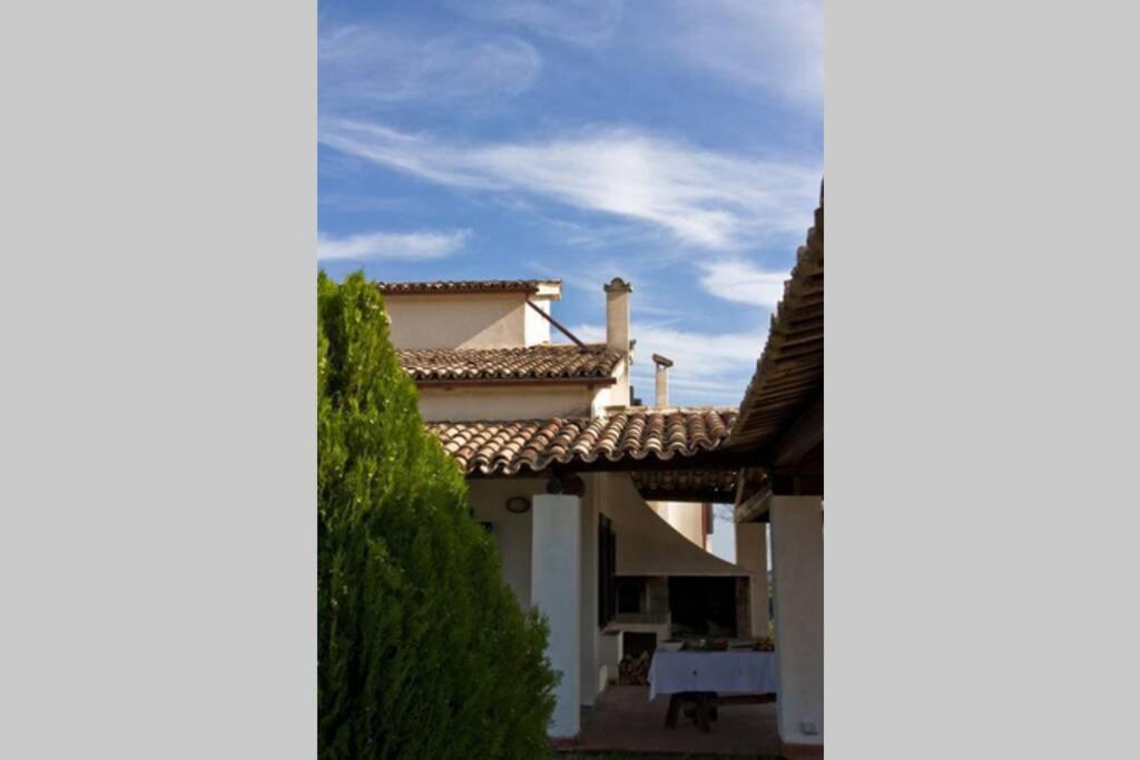 La Prediletta Country House view 4