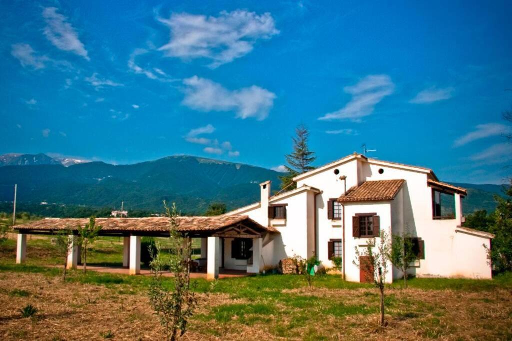 La Prediletta Country House view 5
