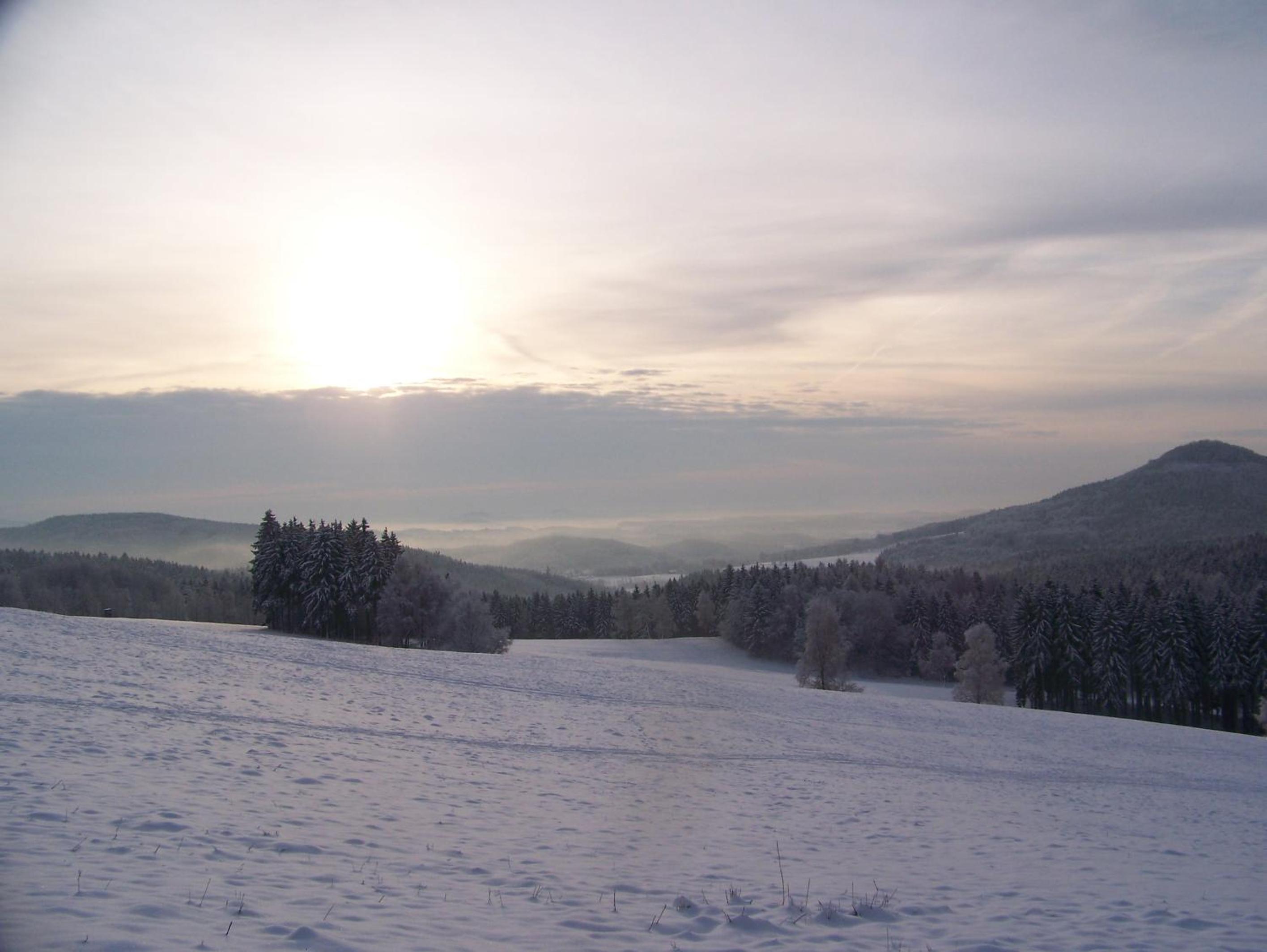 Ferienhaus Jeschkenpanorama