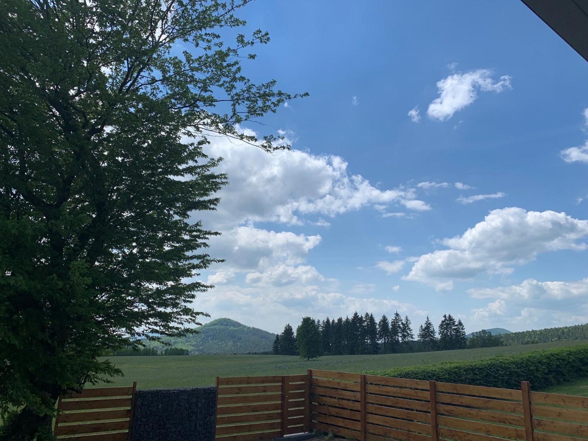 Ferienhaus Jeschkenpanorama
