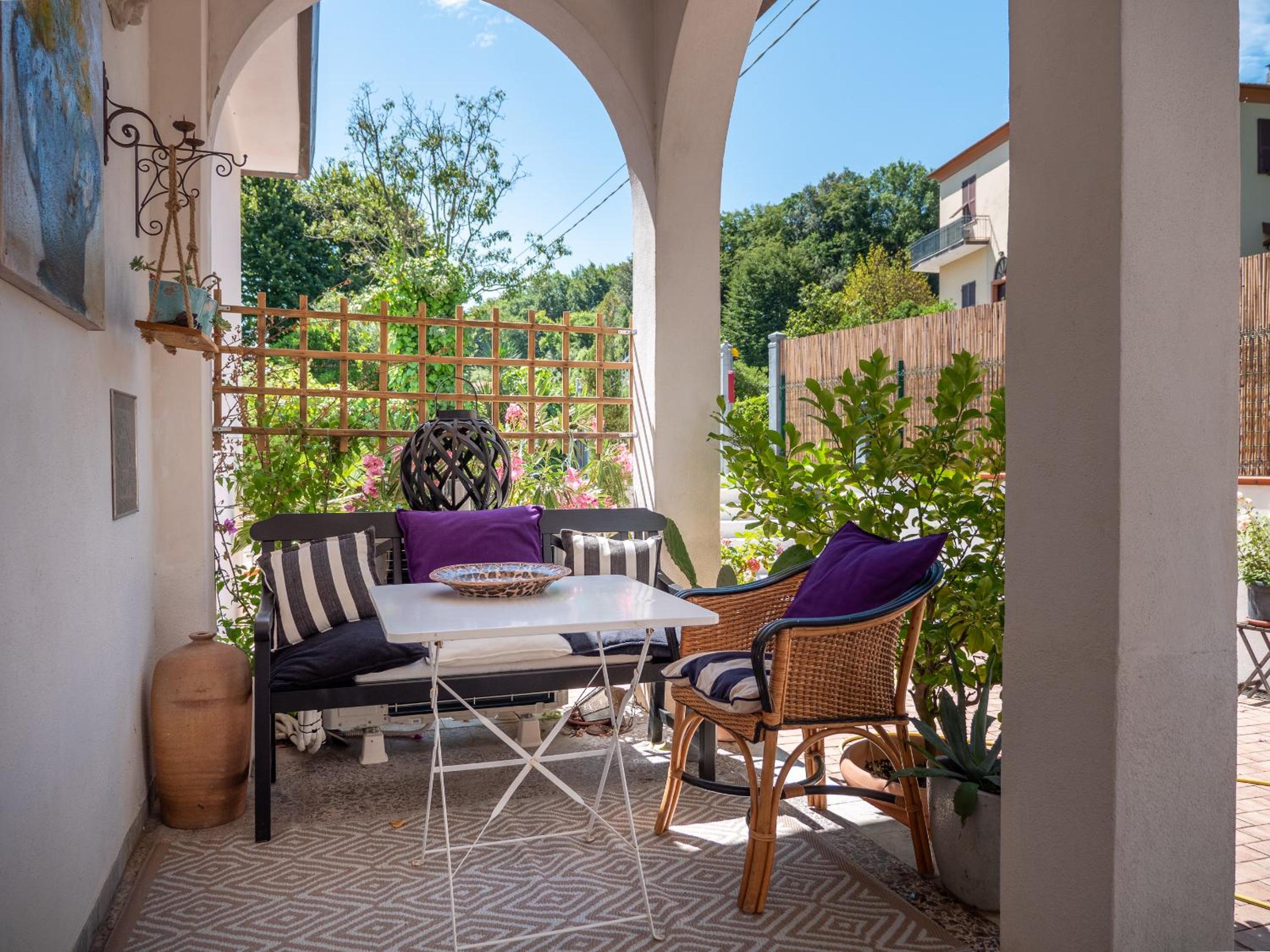Cinque terre affittacamere Atelier ouvert! free parking