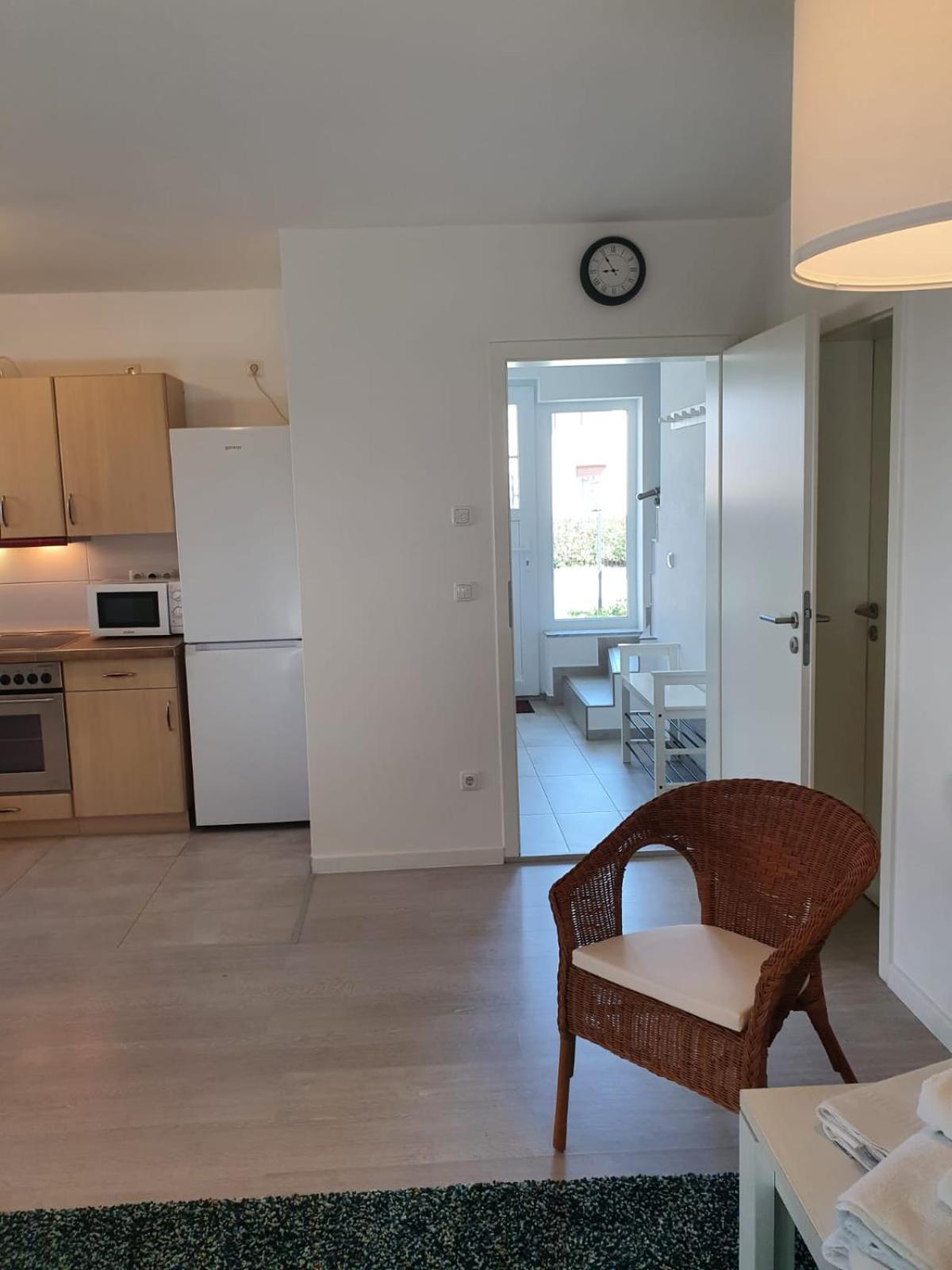 Ferienhaus 2 Achterwasser-Findling Usedom