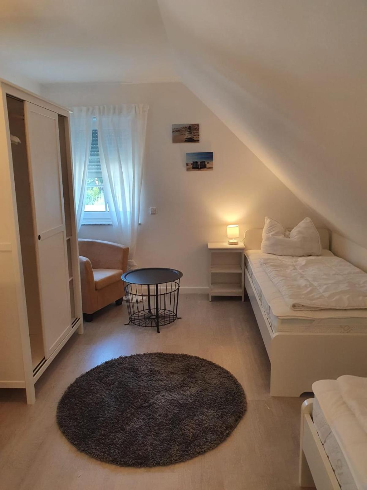 Ferienhaus 2 Achterwasser-Findling Usedom
