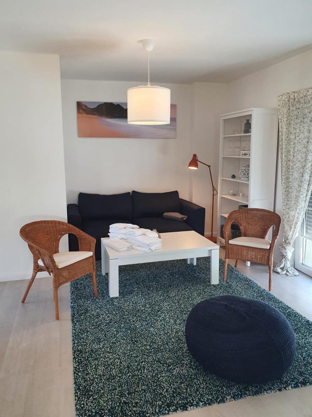 Ferienhaus 2 Achterwasser-Findling Usedom