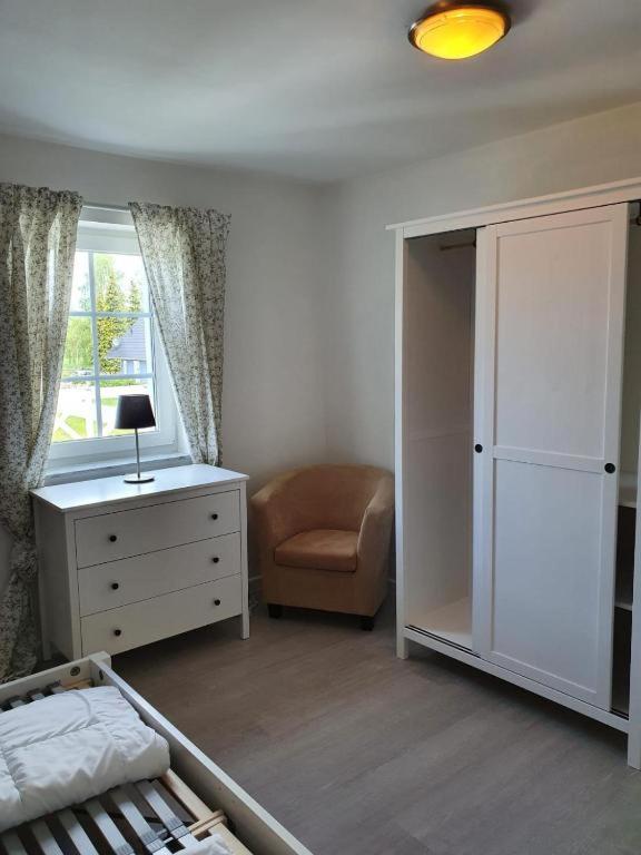 Ferienhaus 2 Achterwasser-Findling Usedom