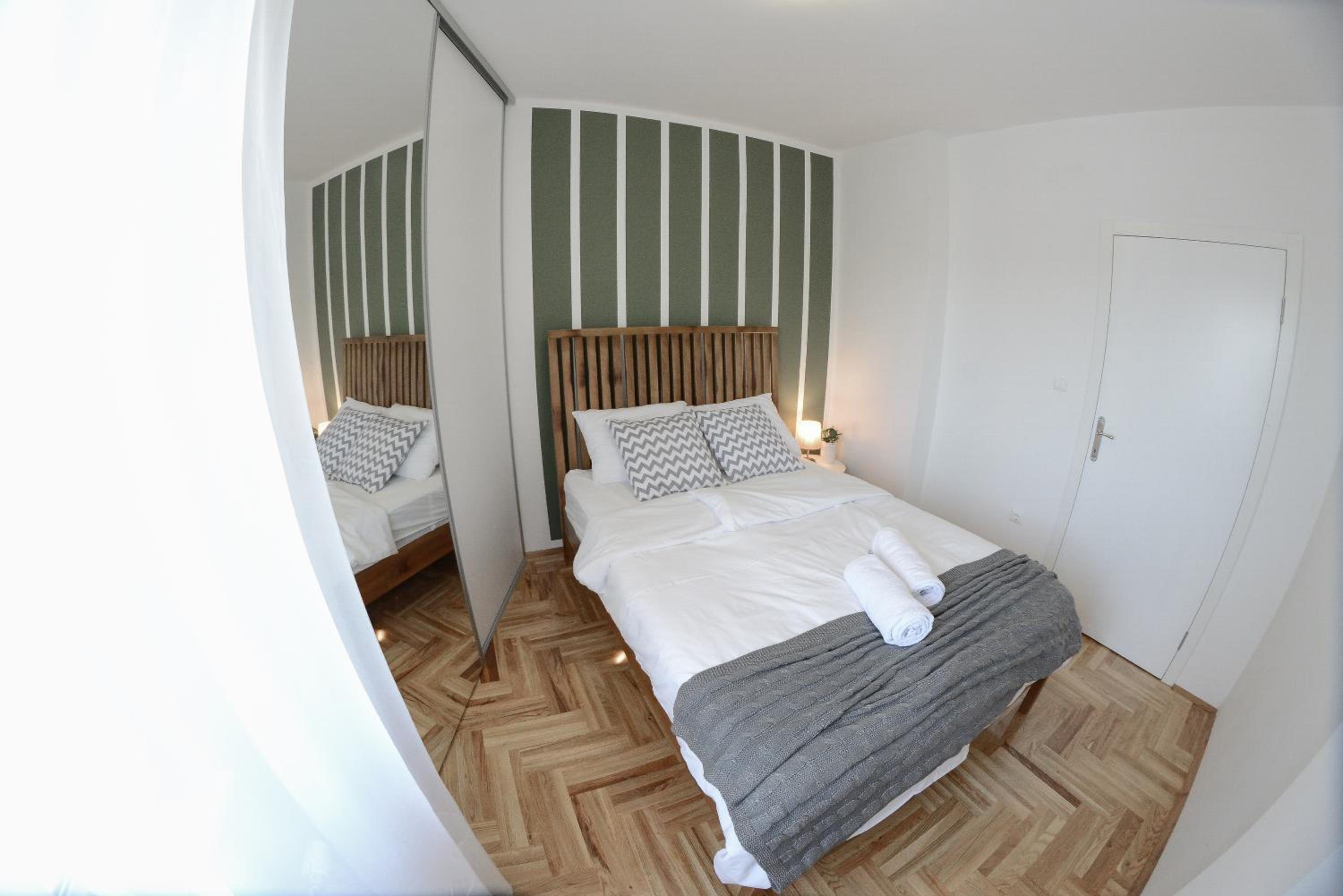 Apartment DobraYa Grey