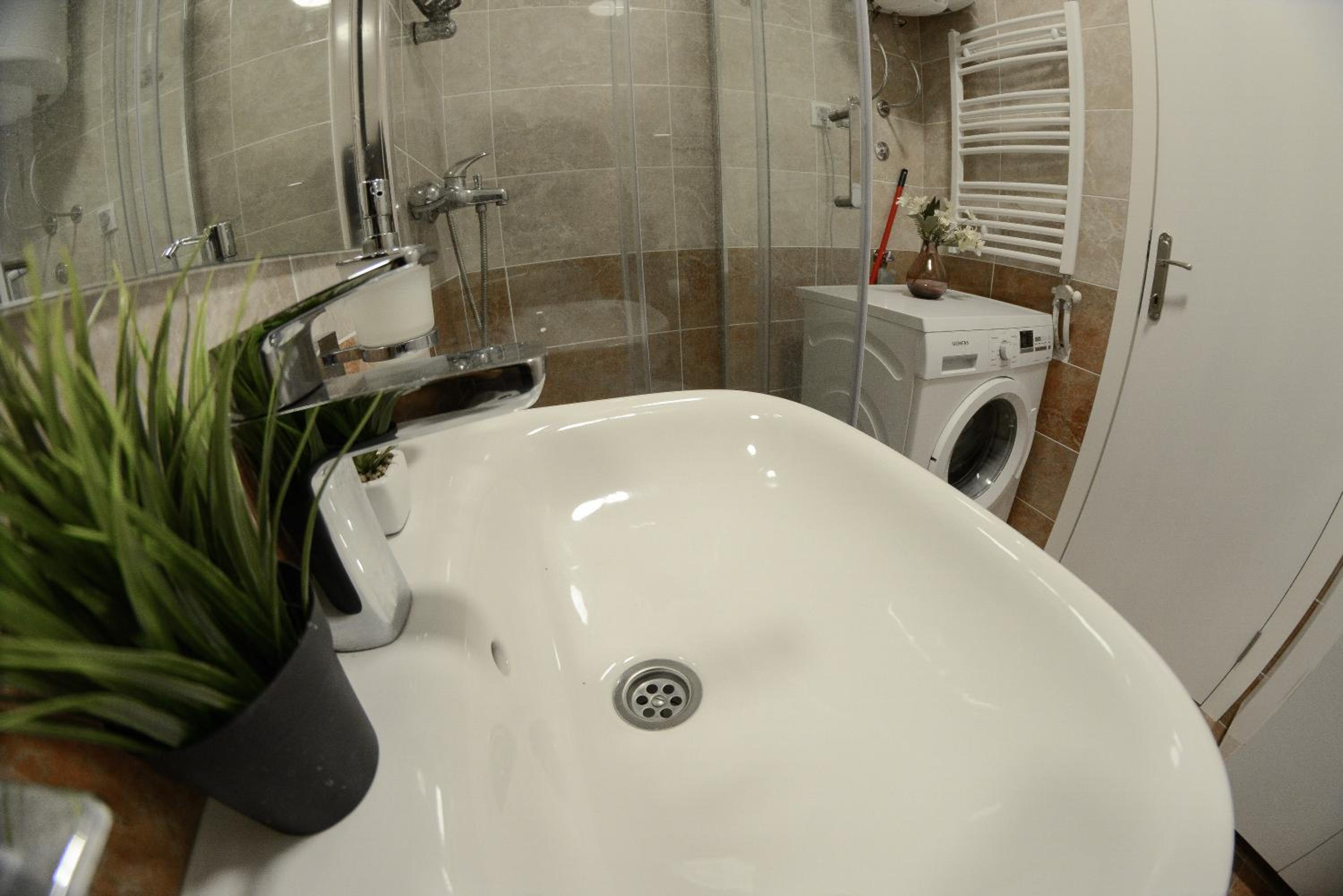 Apartment DobraYa Grey