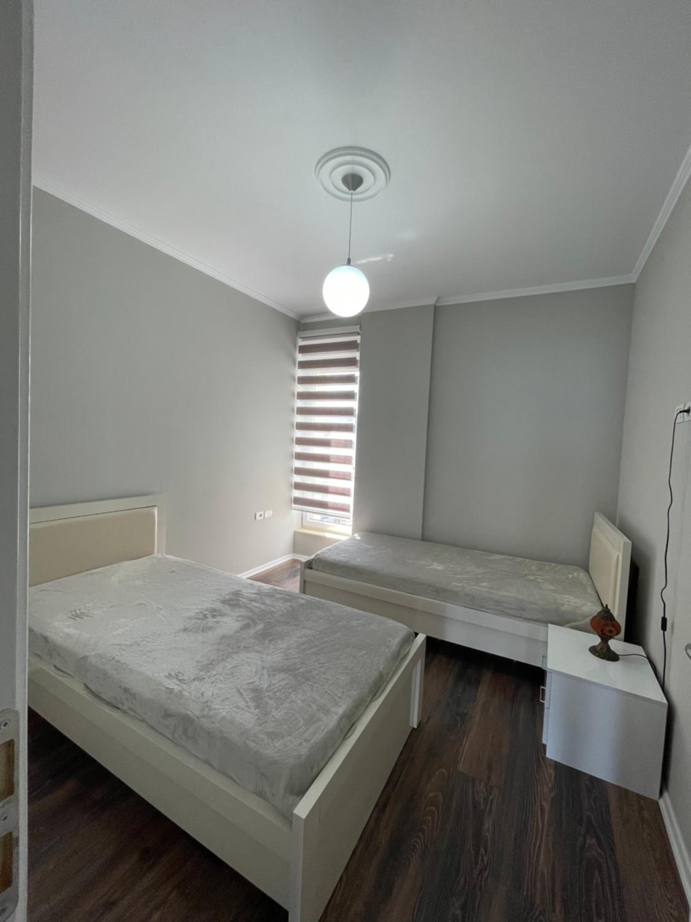 Kelvi’s Apartment