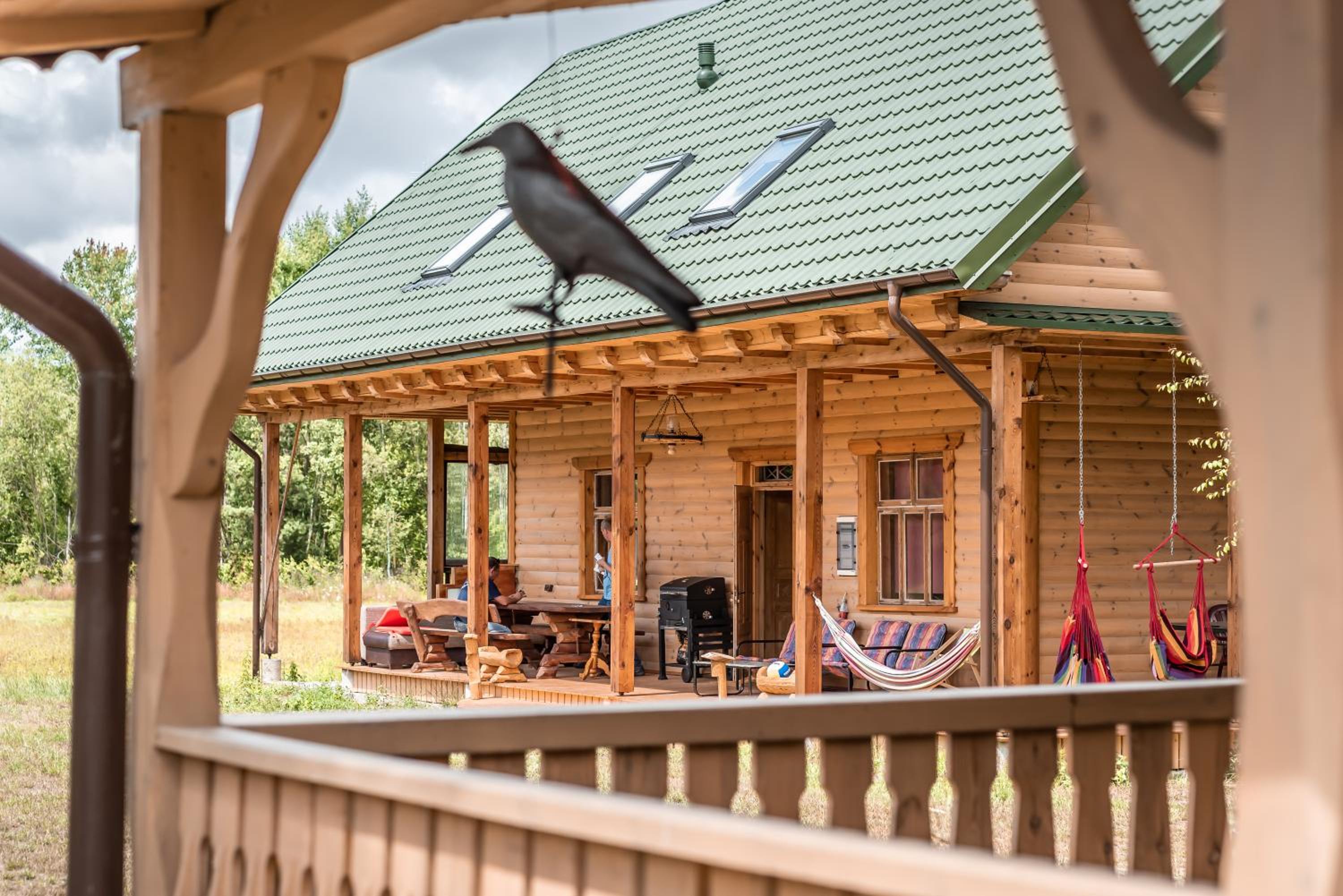 Siedlisko Matiaszówka view 3