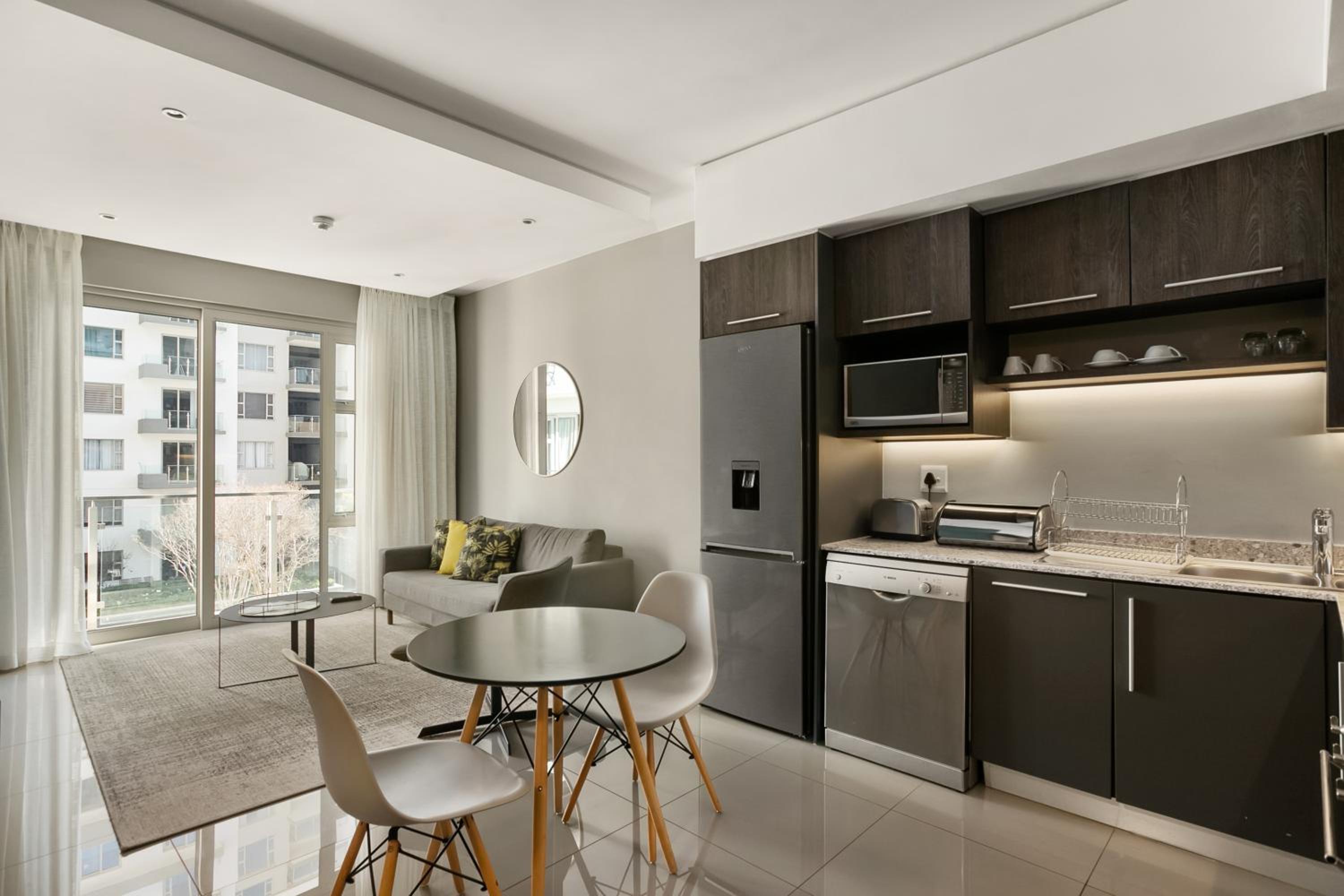 The Tyrwhitt Rosebank Apartments