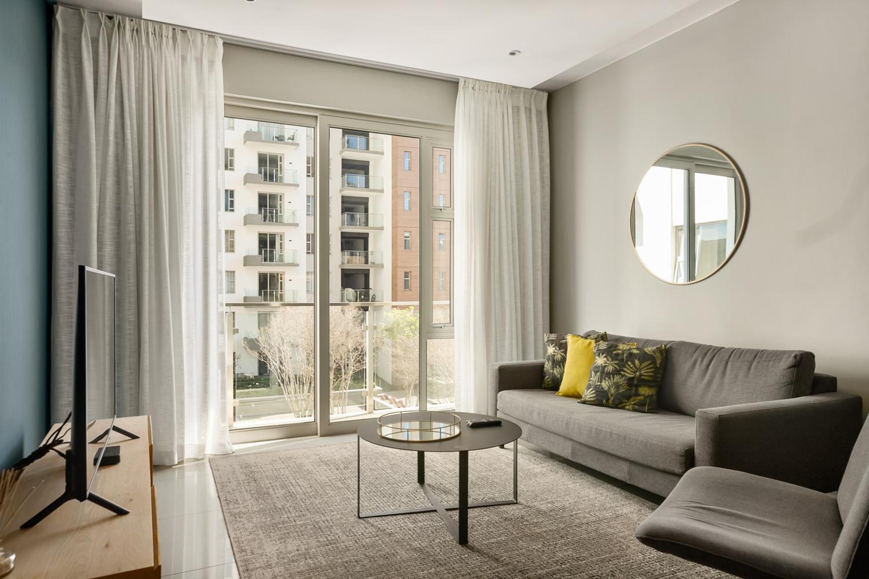 The Tyrwhitt Rosebank Apartments