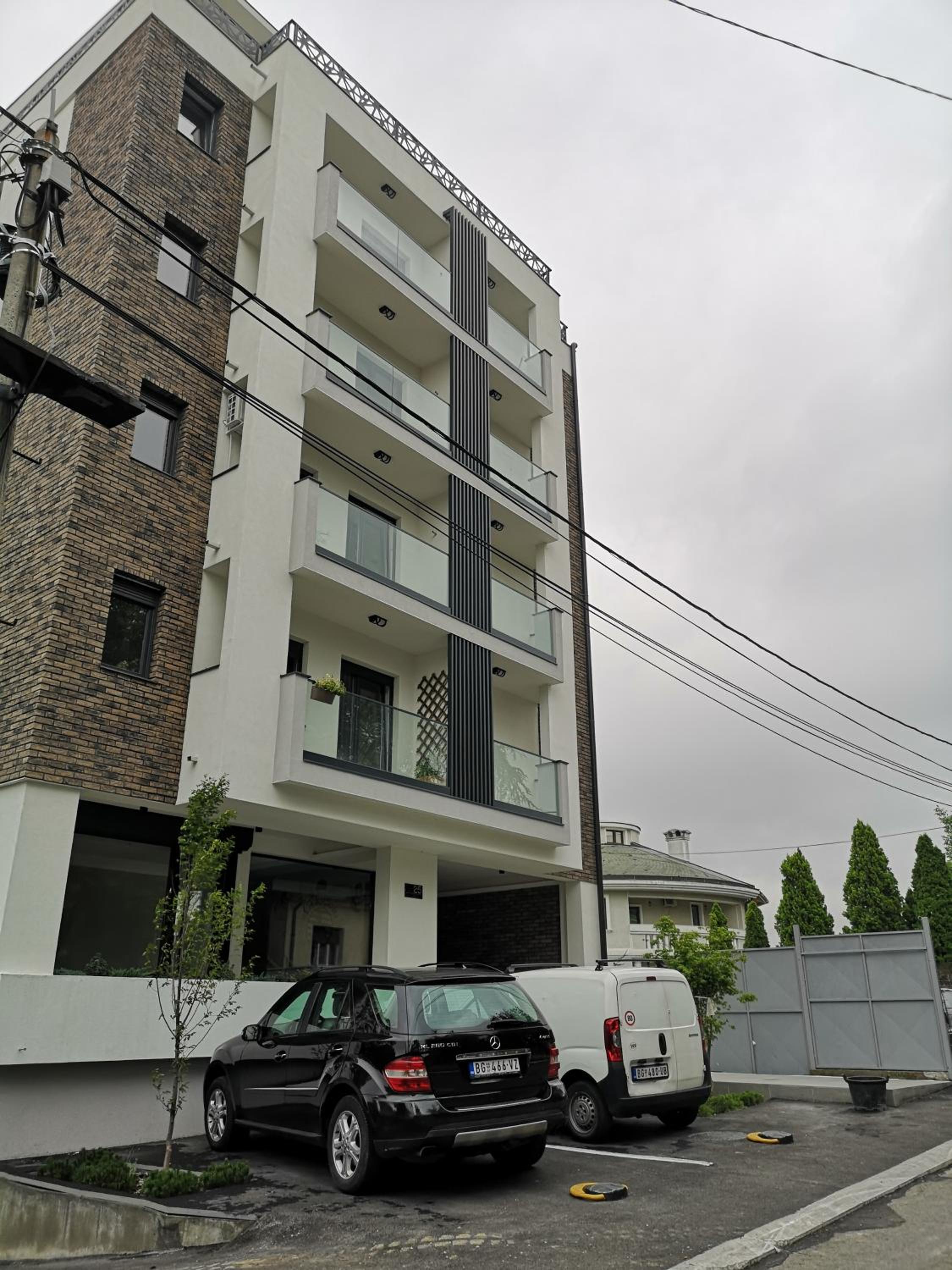 Apartman 25 view 2