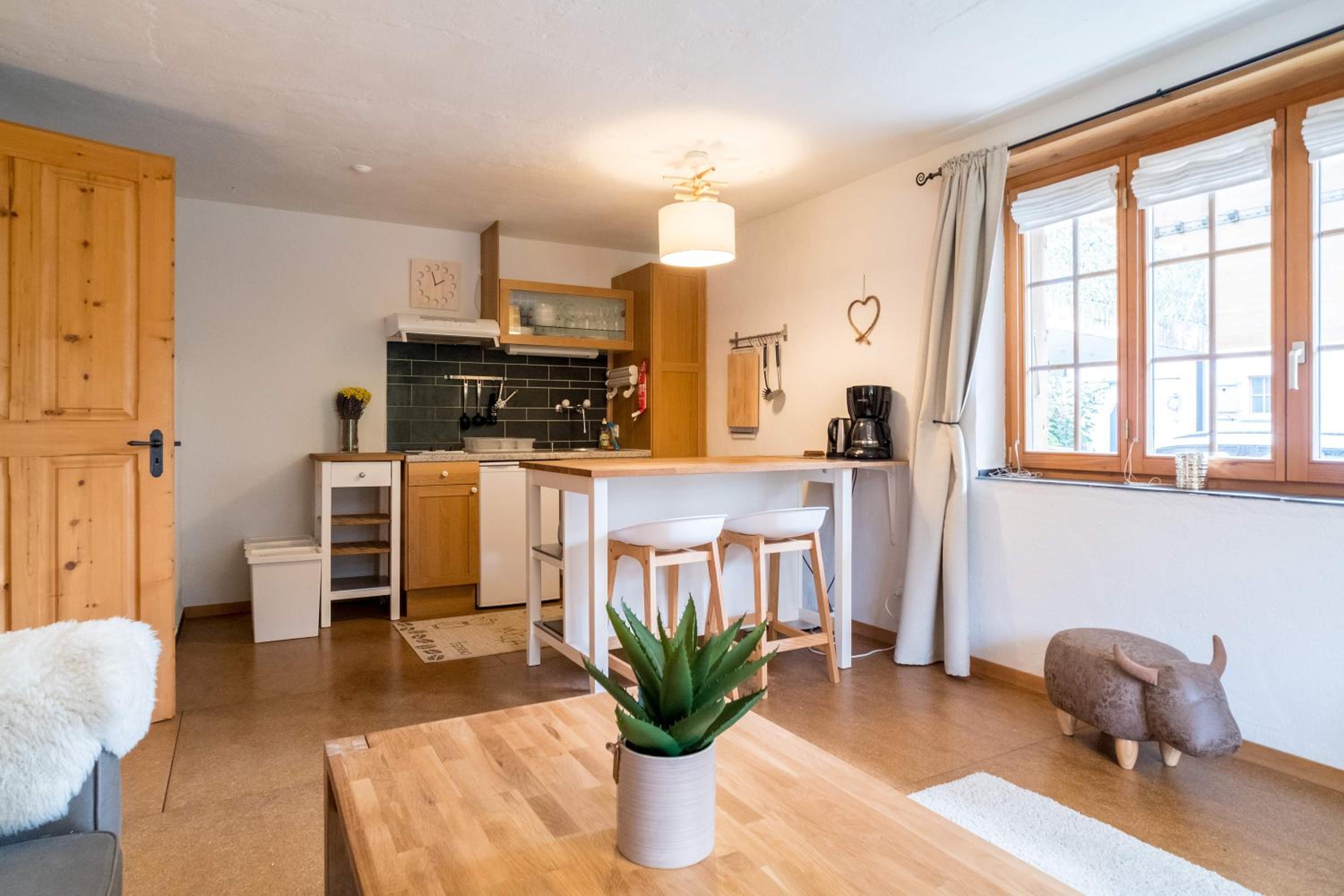 Apartment Rybibach Retreat - GRIWA RENT AG
