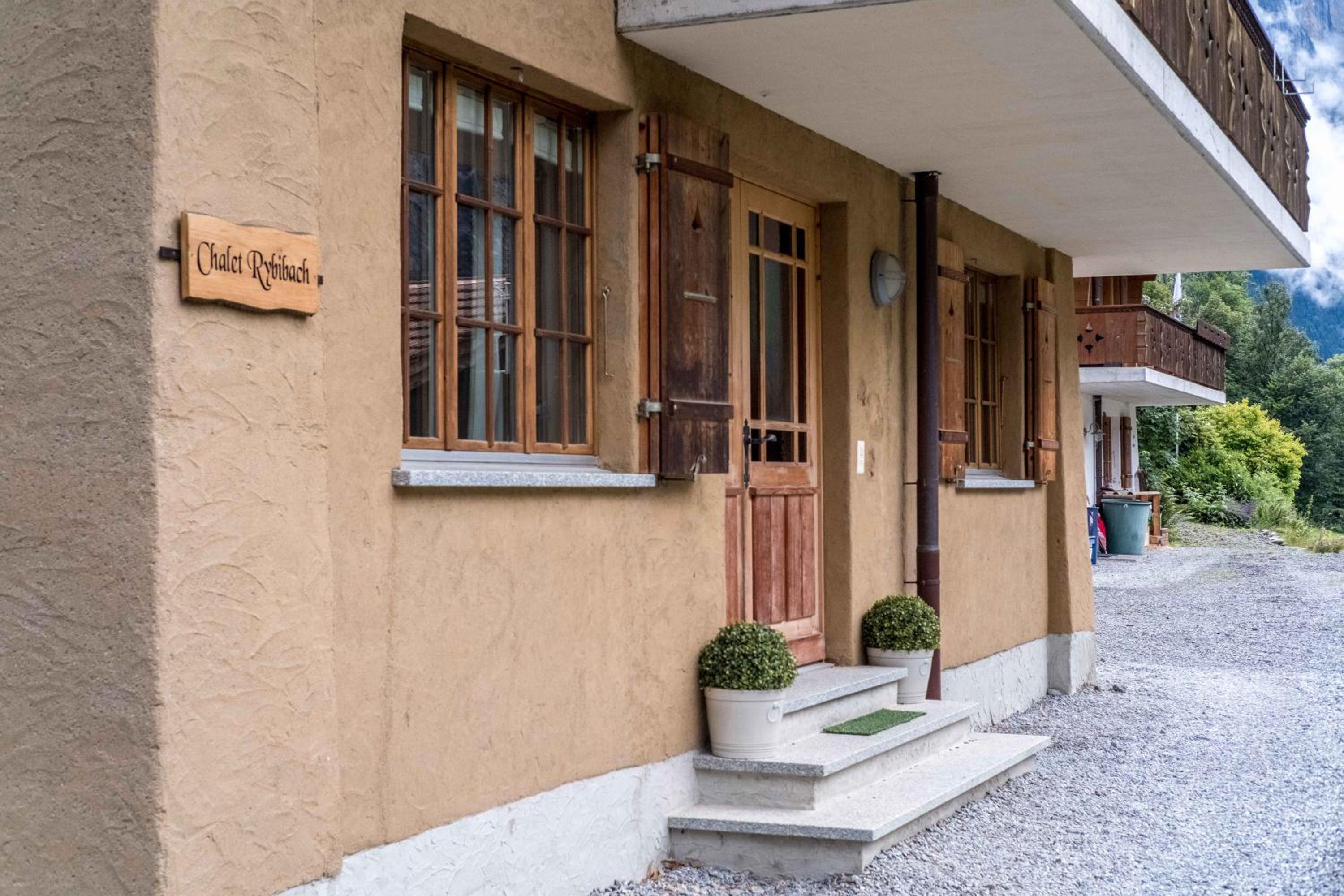 Apartment Rybibach Retreat - GRIWA RENT AG