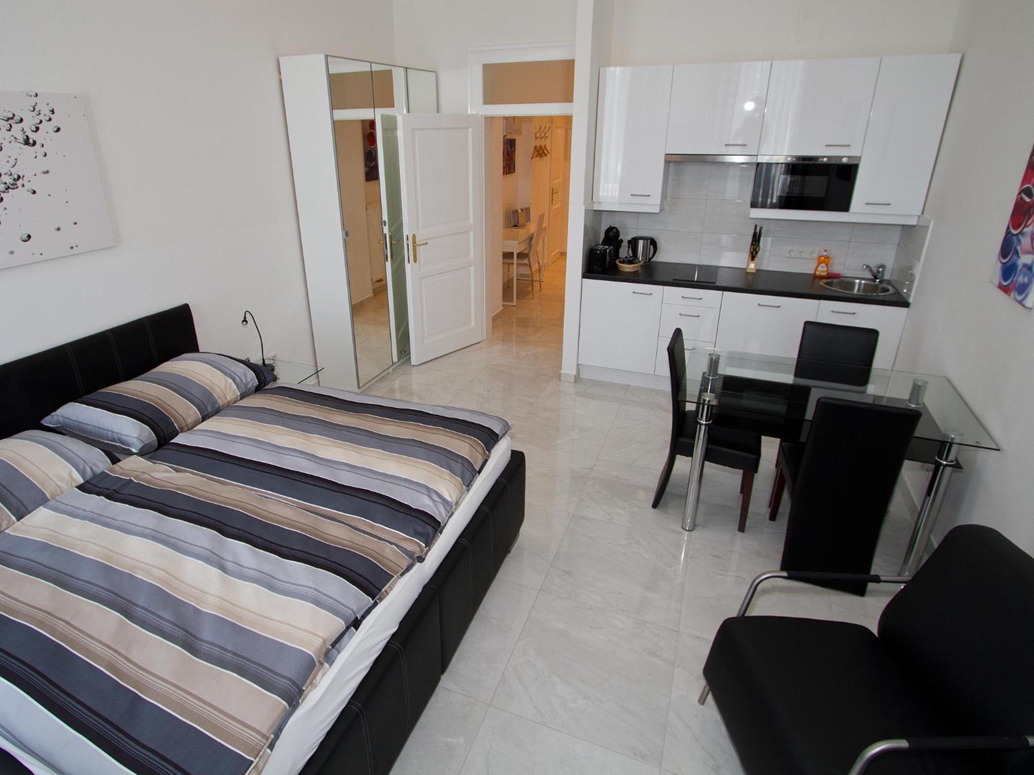 Apartment Nähe Zentrum