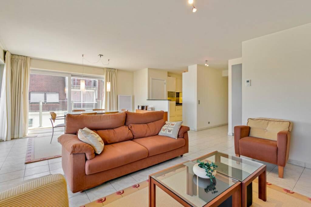Residentie Laurence - 'SEAGIRL' view 2
