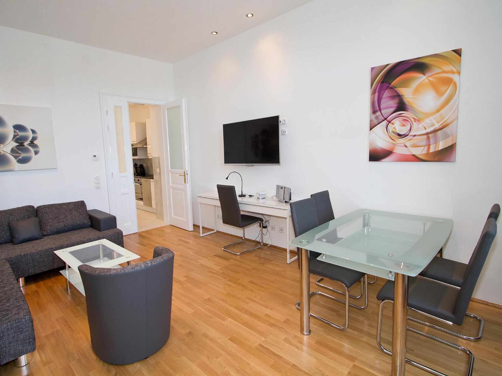 Apartment Nähe Zentrum