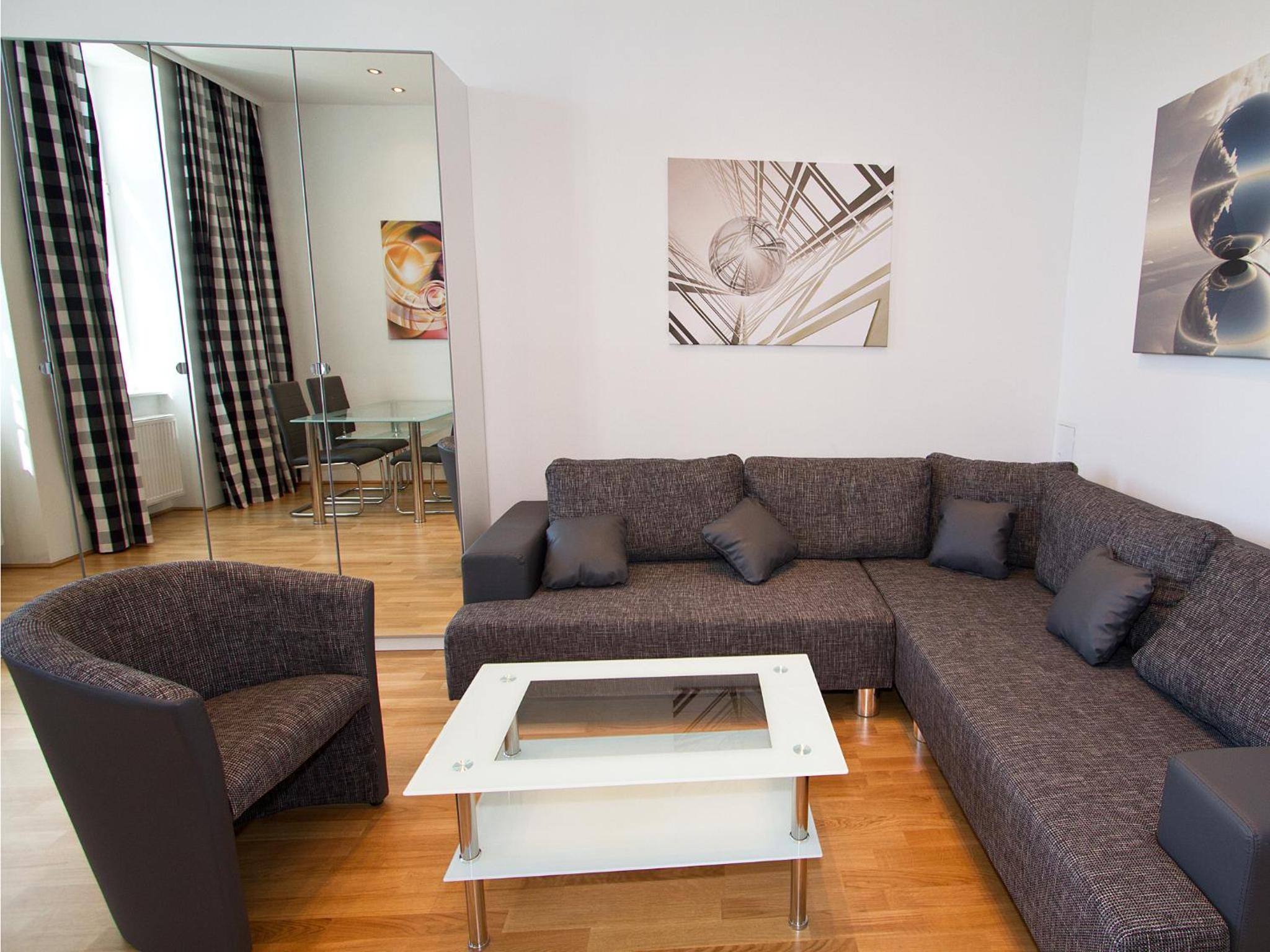 Apartment Nähe Zentrum